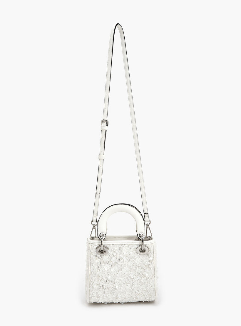شنطة توتي بتفاصيل دانتيل مزينة ومقابض مزدوجة من سيليست-women-bagsandwallets-handbags-image-3