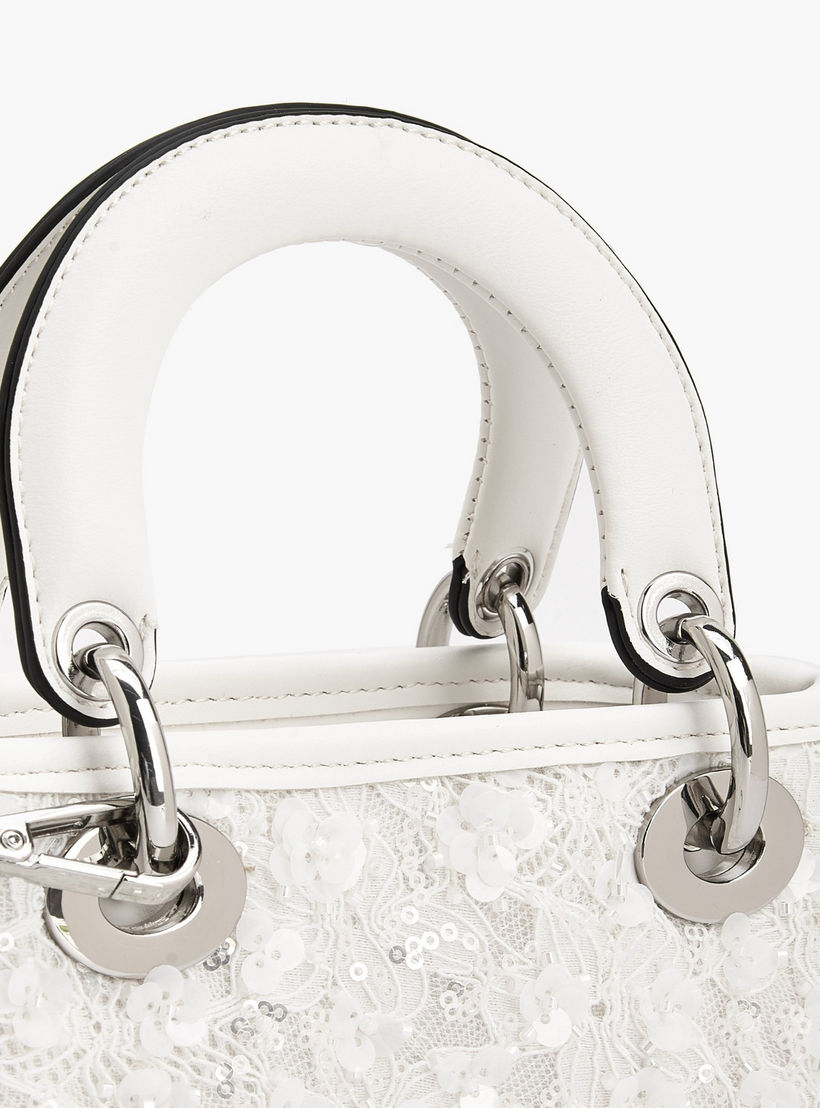 شنطة توتي بتفاصيل دانتيل مزينة ومقابض مزدوجة من سيليست-women-bagsandwallets-handbags-image-5