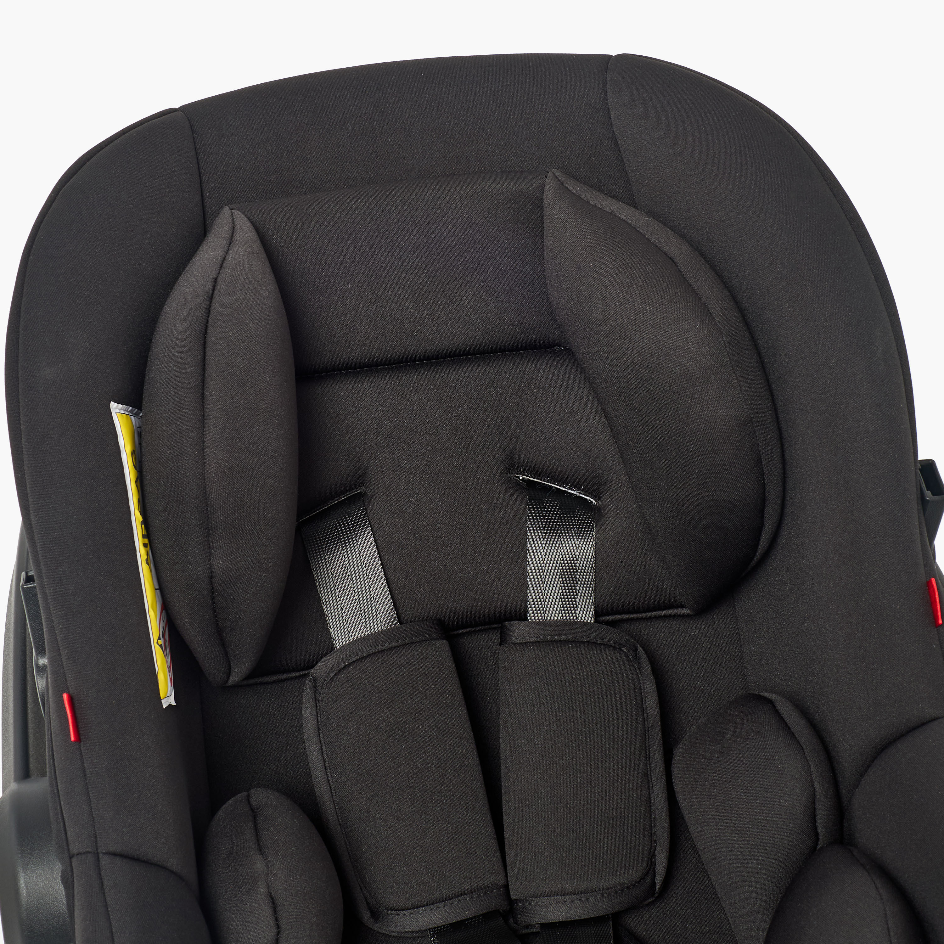 Little Bloomers Seat Belt Comfora Car Seat with Side Impact Protection-baby-gear-carseats-image-11