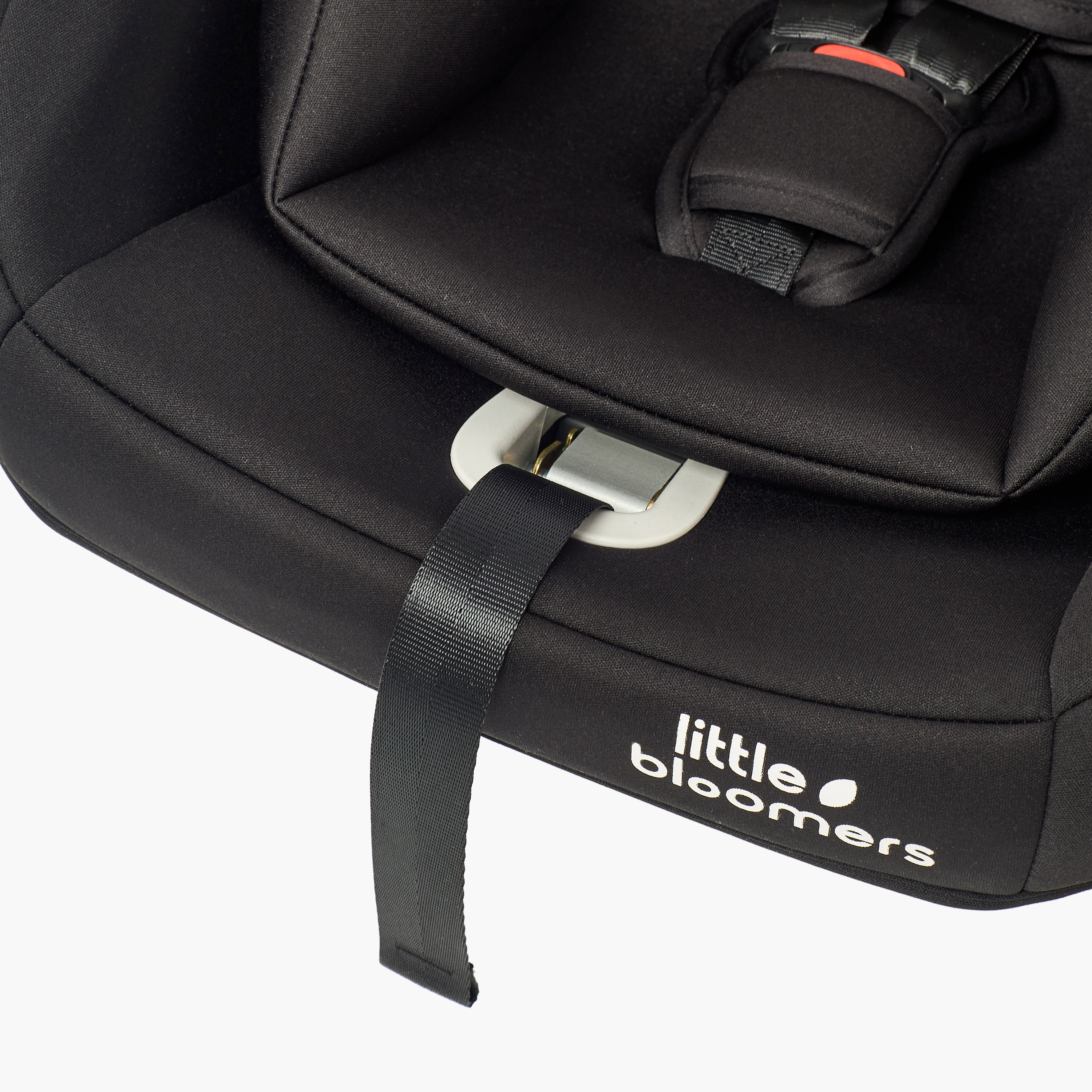 Little Bloomers Seat Belt Comfora Car Seat with Side Impact Protection-baby-gear-carseats-image-12