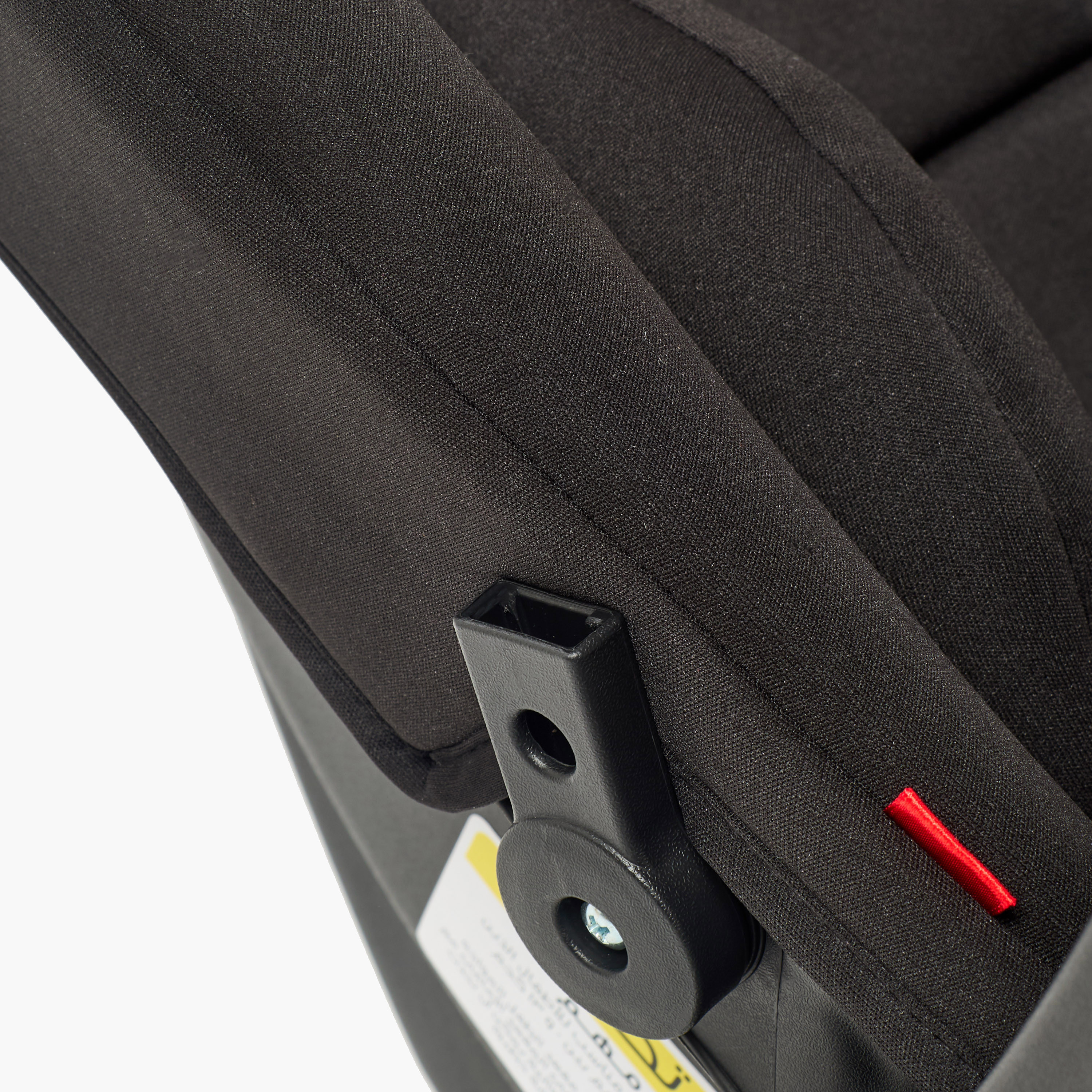 Little Bloomers Seat Belt Comfora Car Seat with Side Impact Protection-baby-gear-carseats-image-15