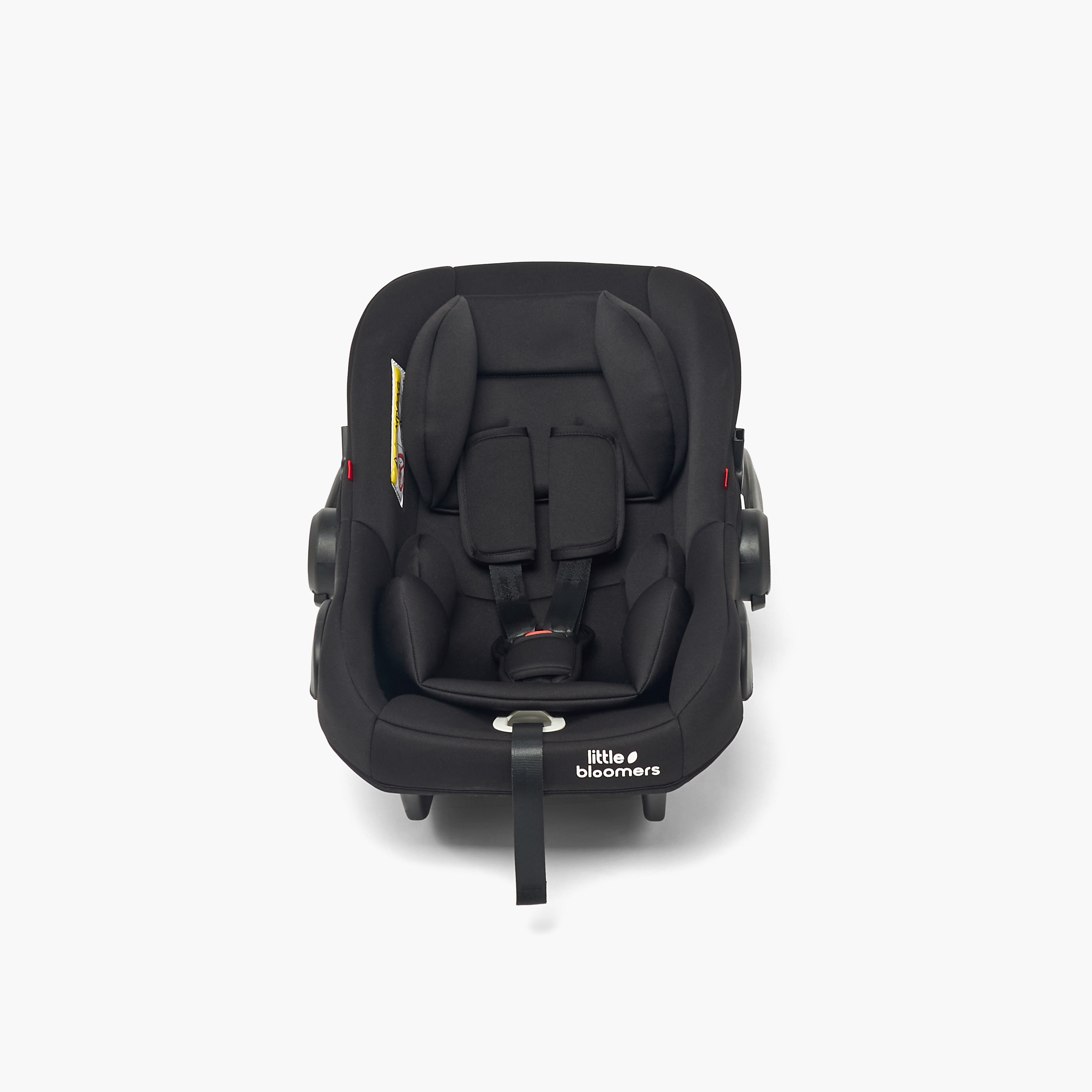 Little Bloomers Seat Belt Comfora Car Seat with Side Impact Protection-baby-gear-carseats-image-7