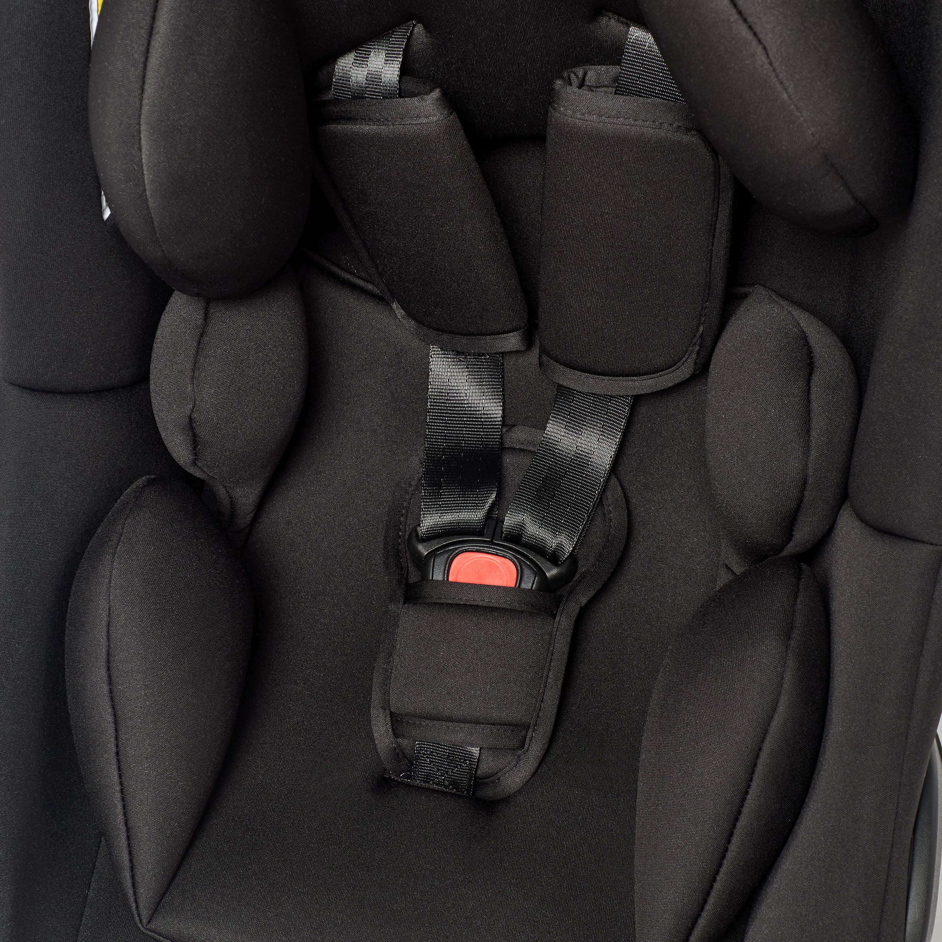 Little Bloomers Seat Belt Comfora Car Seat with Side Impact Protection-baby-gear-carseats-image-10