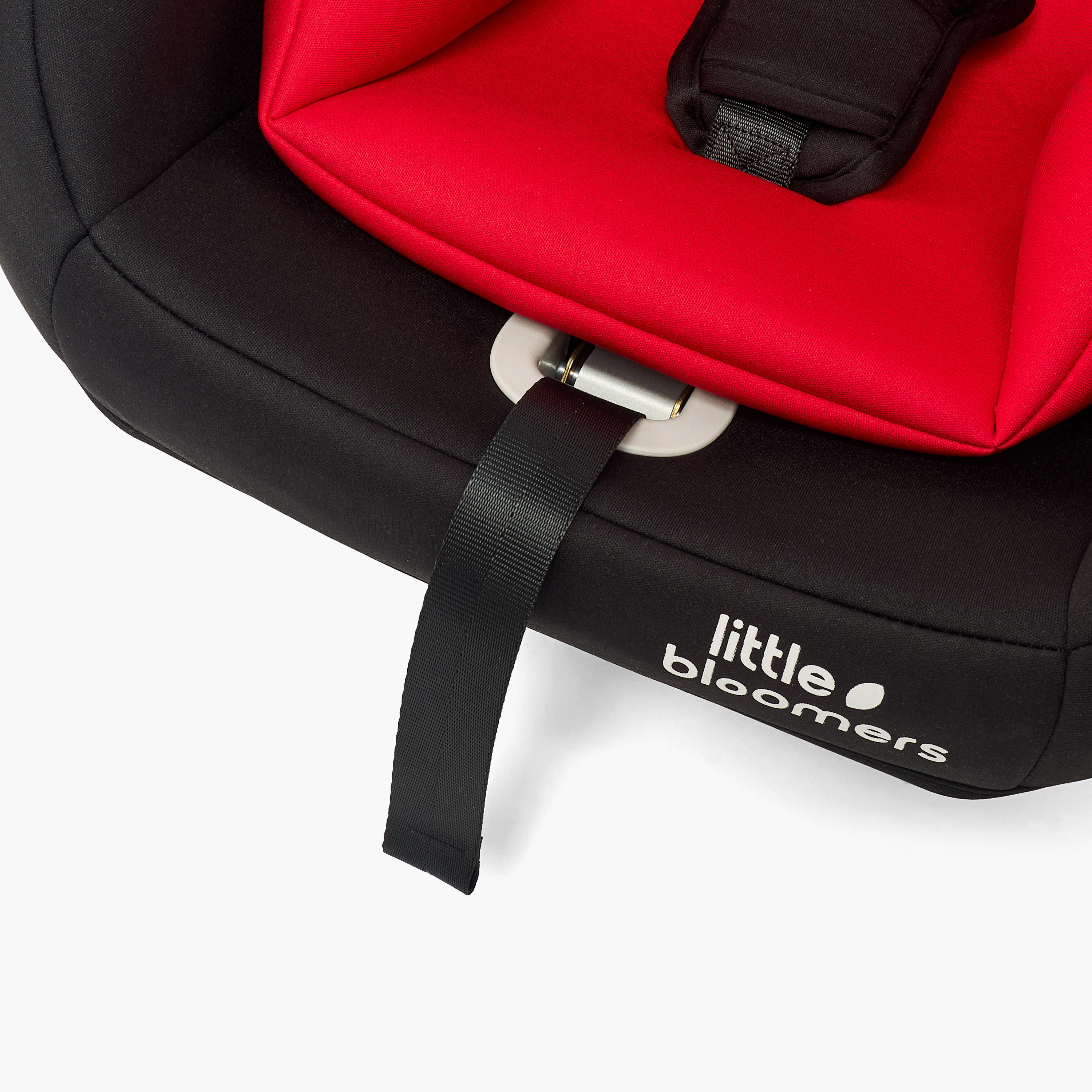 مقعد سيارة كومفورا بحزام أمان مع حماية جانبية من ليتل بلومرز-baby-gear-carseats-image-12