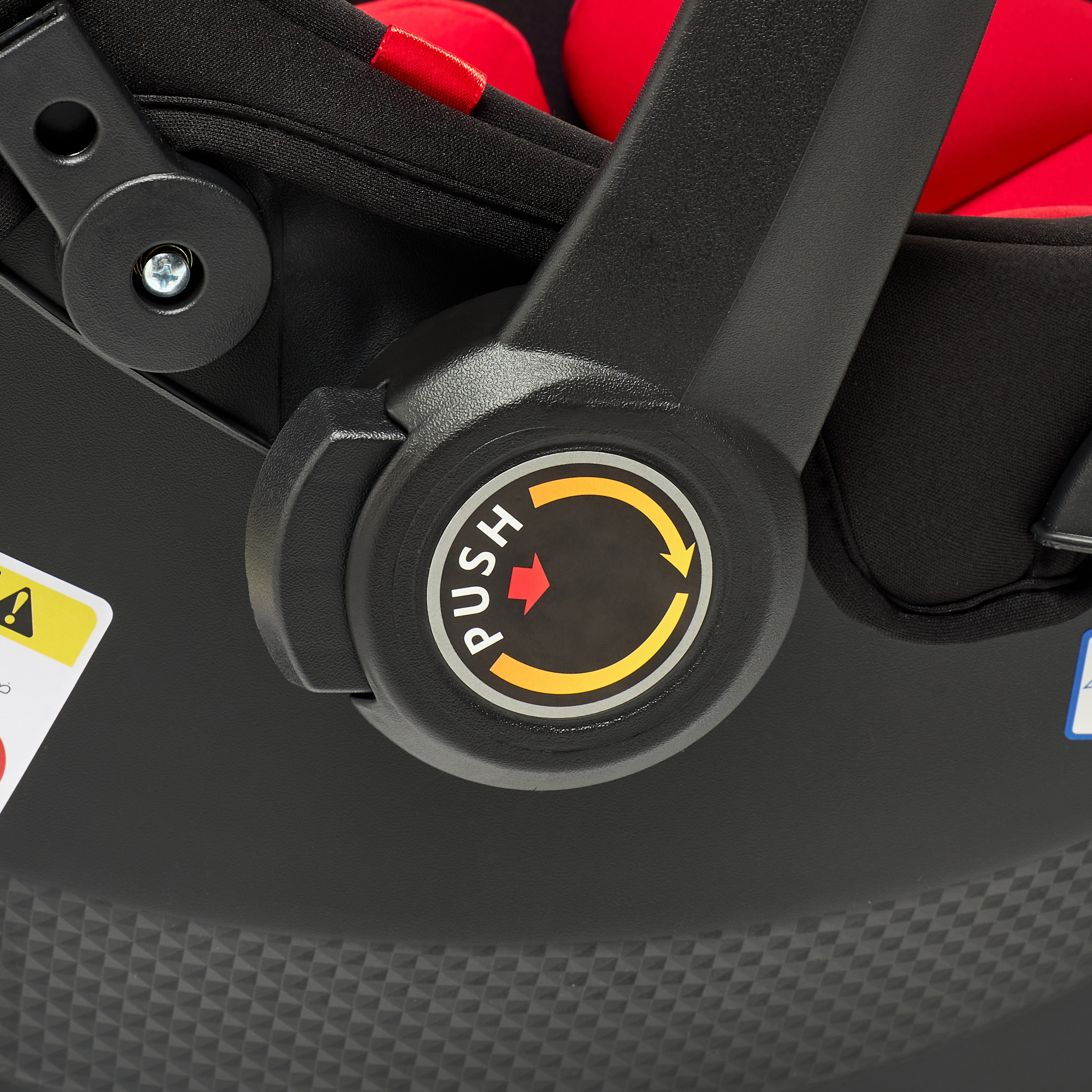 مقعد سيارة كومفورا بحزام أمان مع حماية جانبية من ليتل بلومرز-baby-gear-carseats-image-15