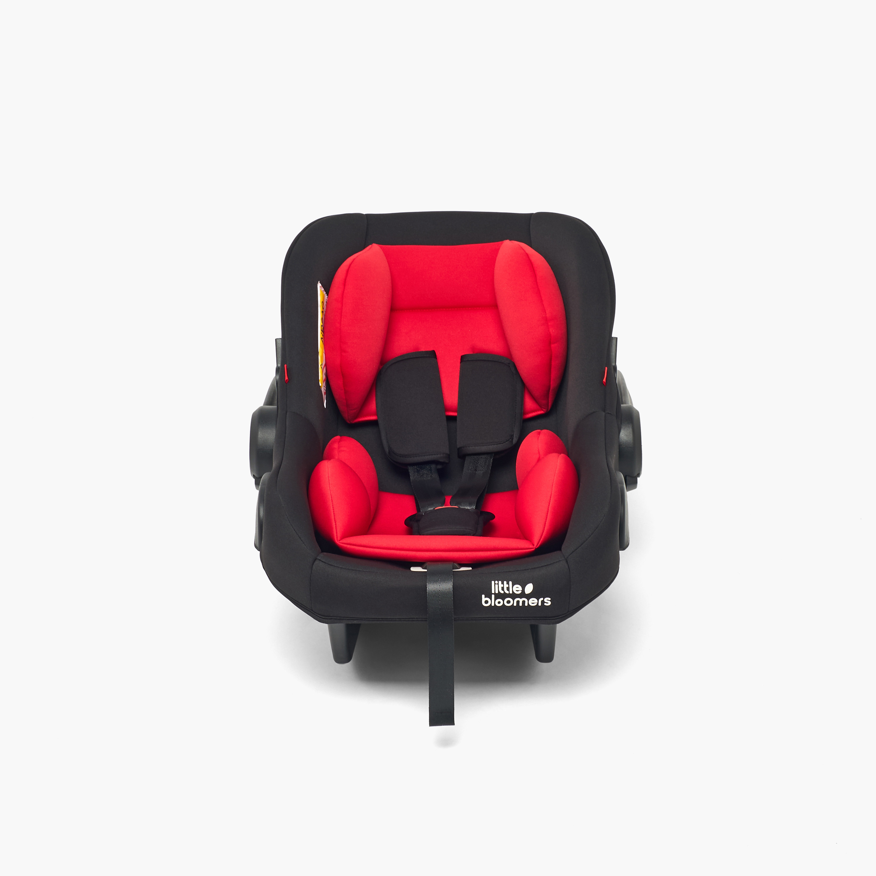 مقعد سيارة كومفورا بحزام أمان مع حماية جانبية من ليتل بلومرز-baby-gear-carseats-image-7