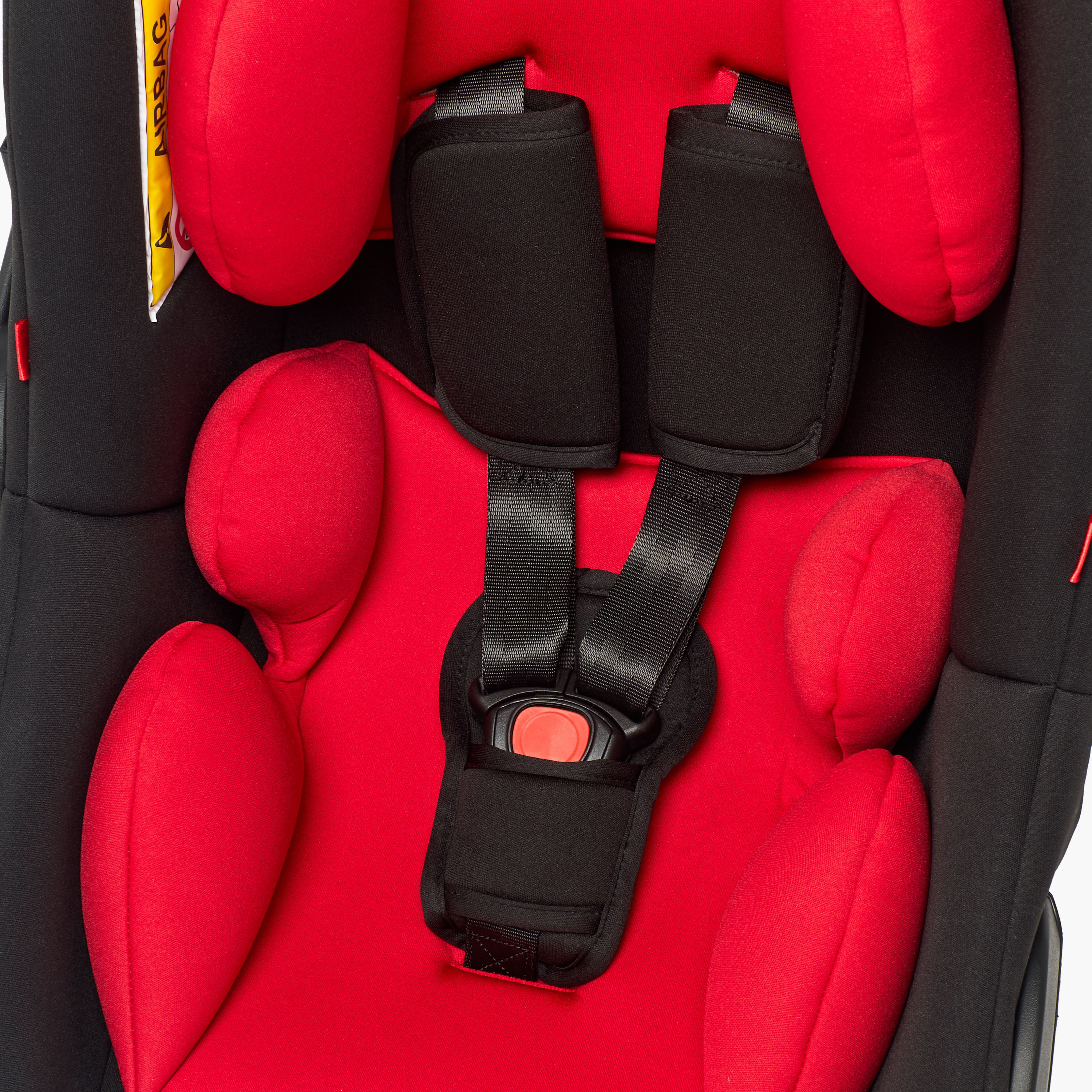 مقعد سيارة كومفورا بحزام أمان مع حماية جانبية من ليتل بلومرز-baby-gear-carseats-image-10