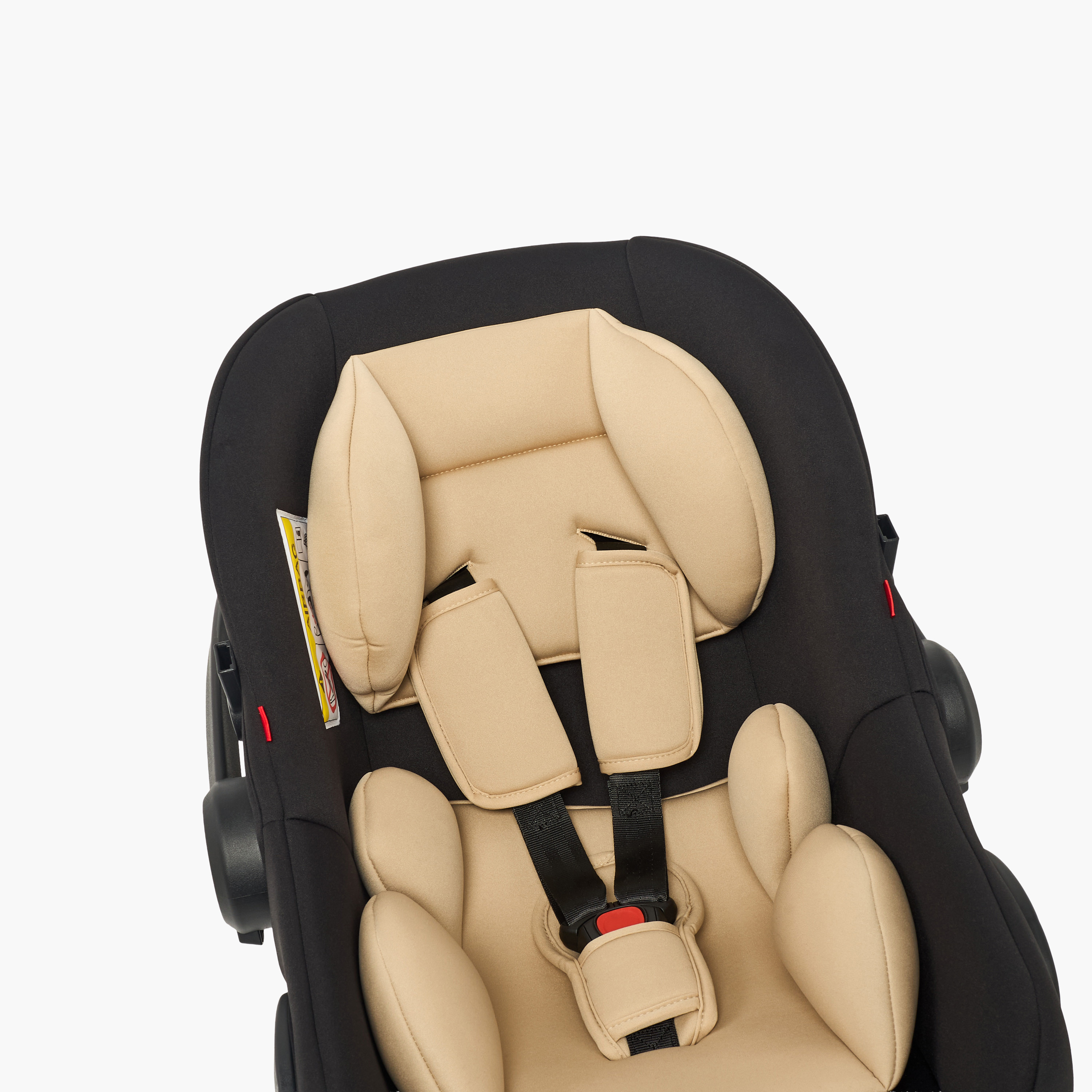 Little Bloomers Seat Belt Comfora Car Seat with Side Impact Protection-baby-gear-carseats-image-11