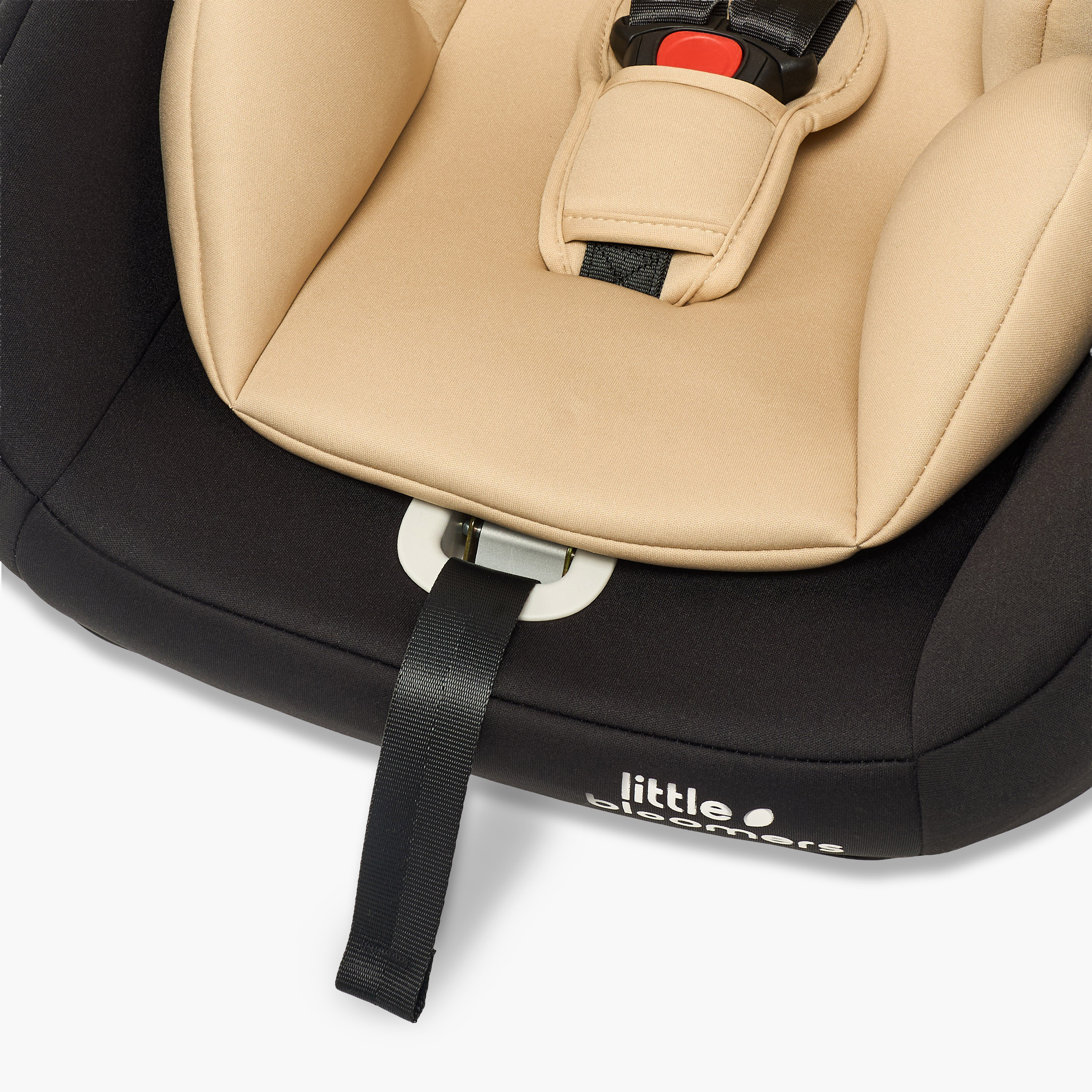 Little Bloomers Seat Belt Comfora Car Seat with Side Impact Protection-baby-gear-carseats-image-12