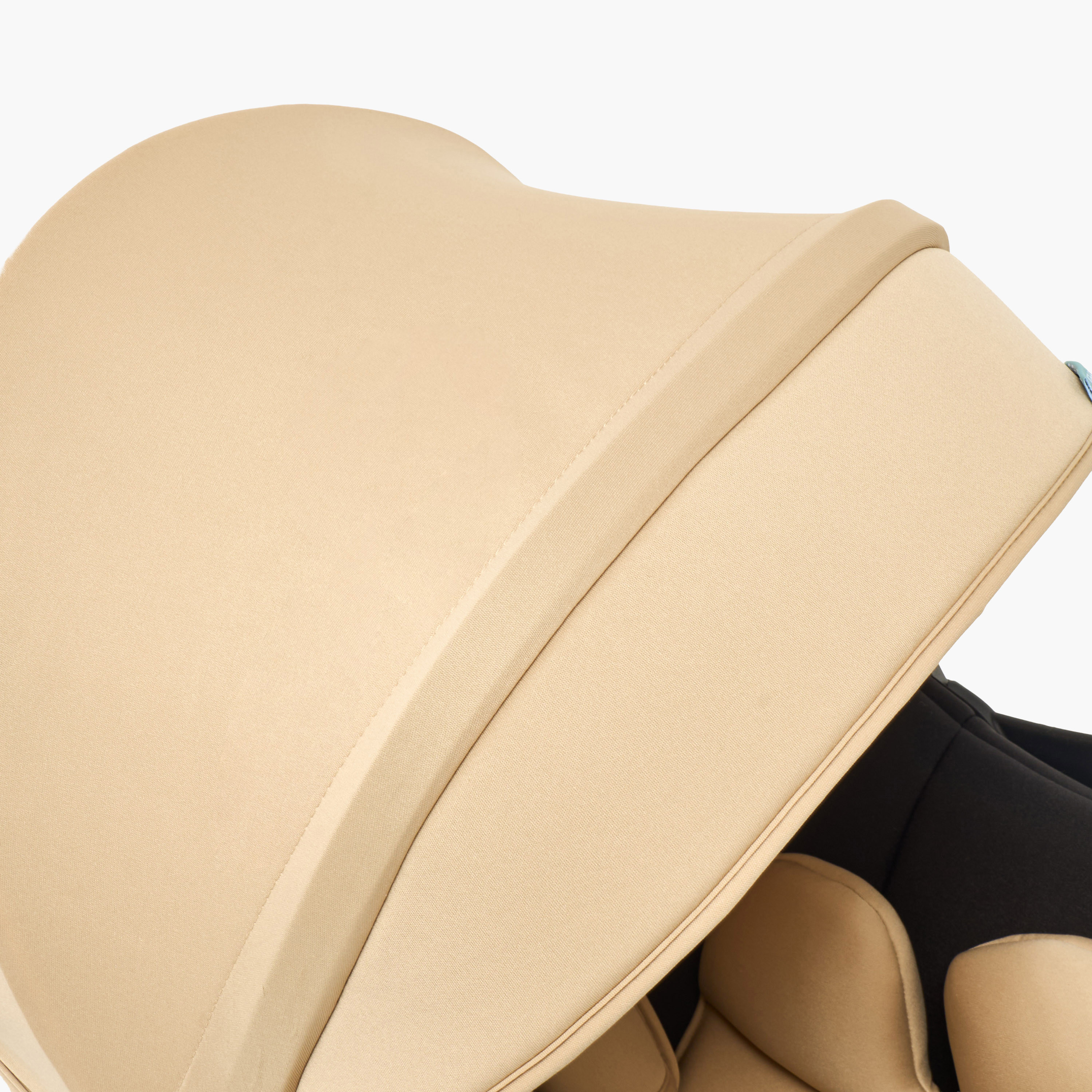 Little Bloomers Seat Belt Comfora Car Seat with Side Impact Protection-baby-gear-carseats-image-13