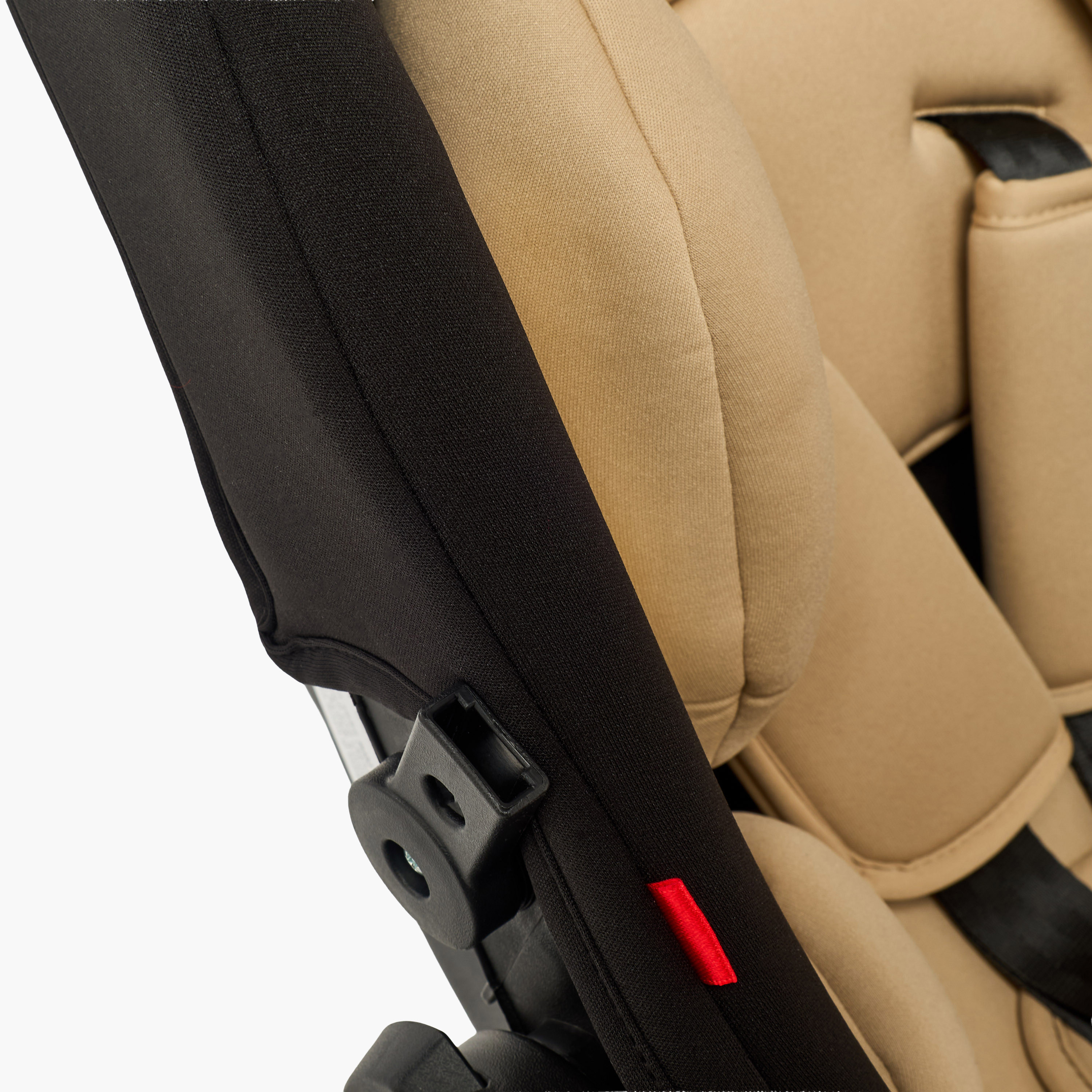 Little Bloomers Seat Belt Comfora Car Seat with Side Impact Protection-baby-gear-carseats-image-15