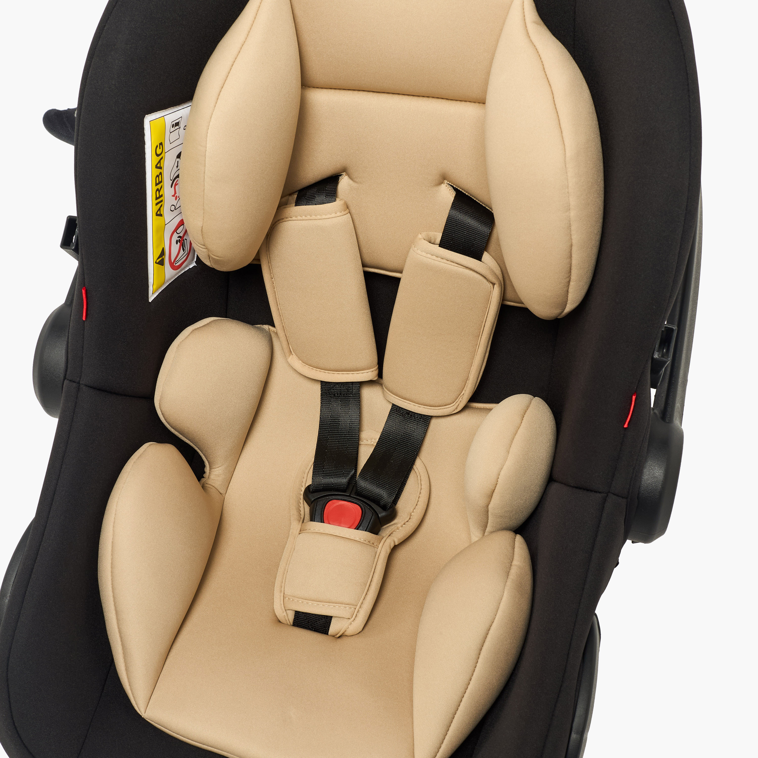 Little Bloomers Seat Belt Comfora Car Seat with Side Impact Protection-baby-gear-carseats-image-10