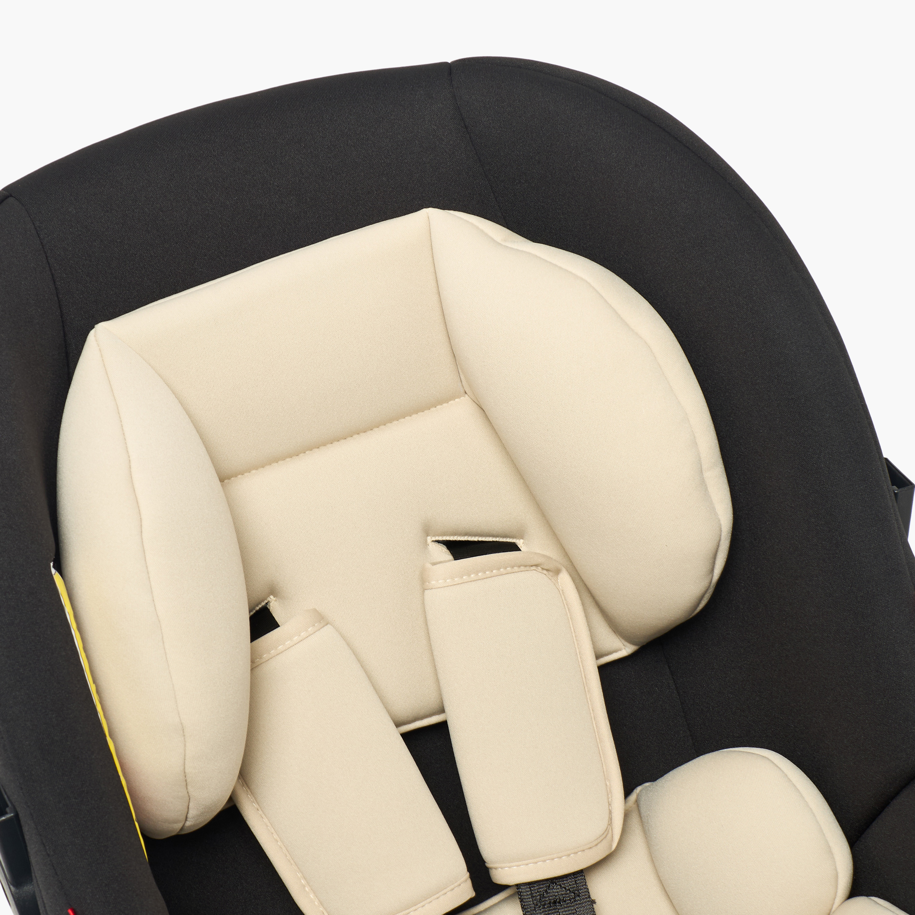 Little Bloomers Seat Belt Comfora Plus Car Seat with Base-baby-gear-carseats-image-13