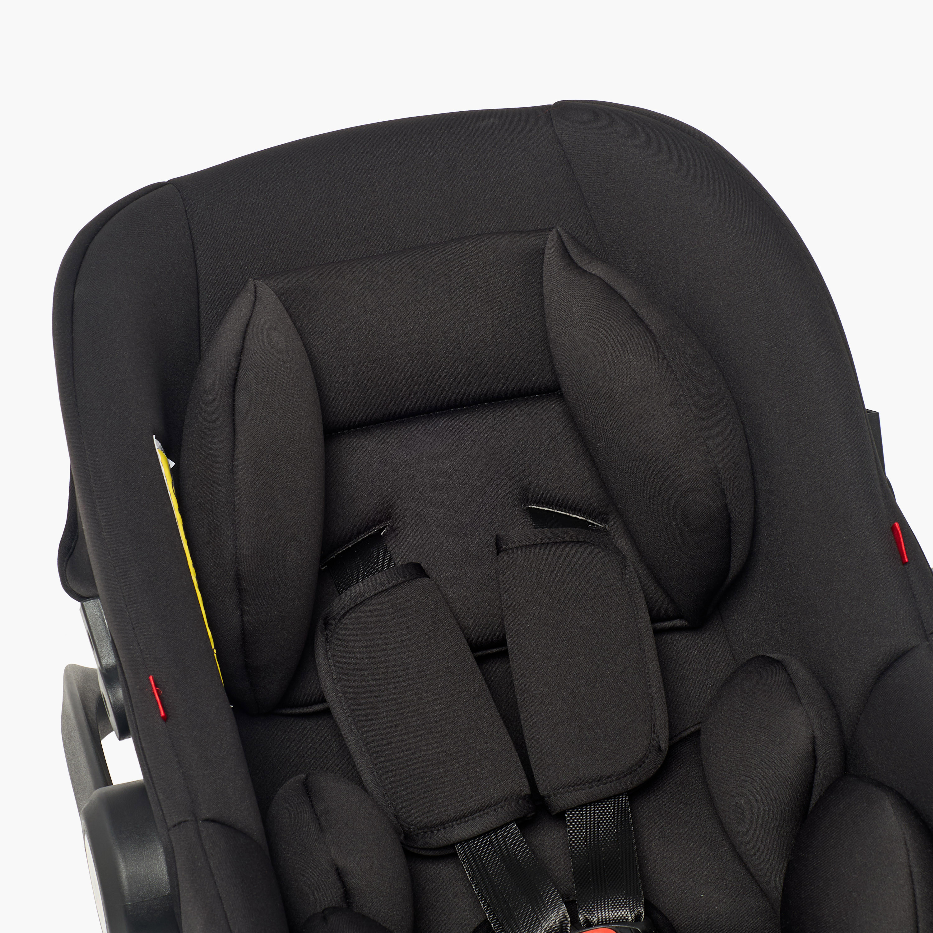Little Bloomers Seat Belt Comfora Plus Car Seat with Base-baby-gear-carseats-image-13