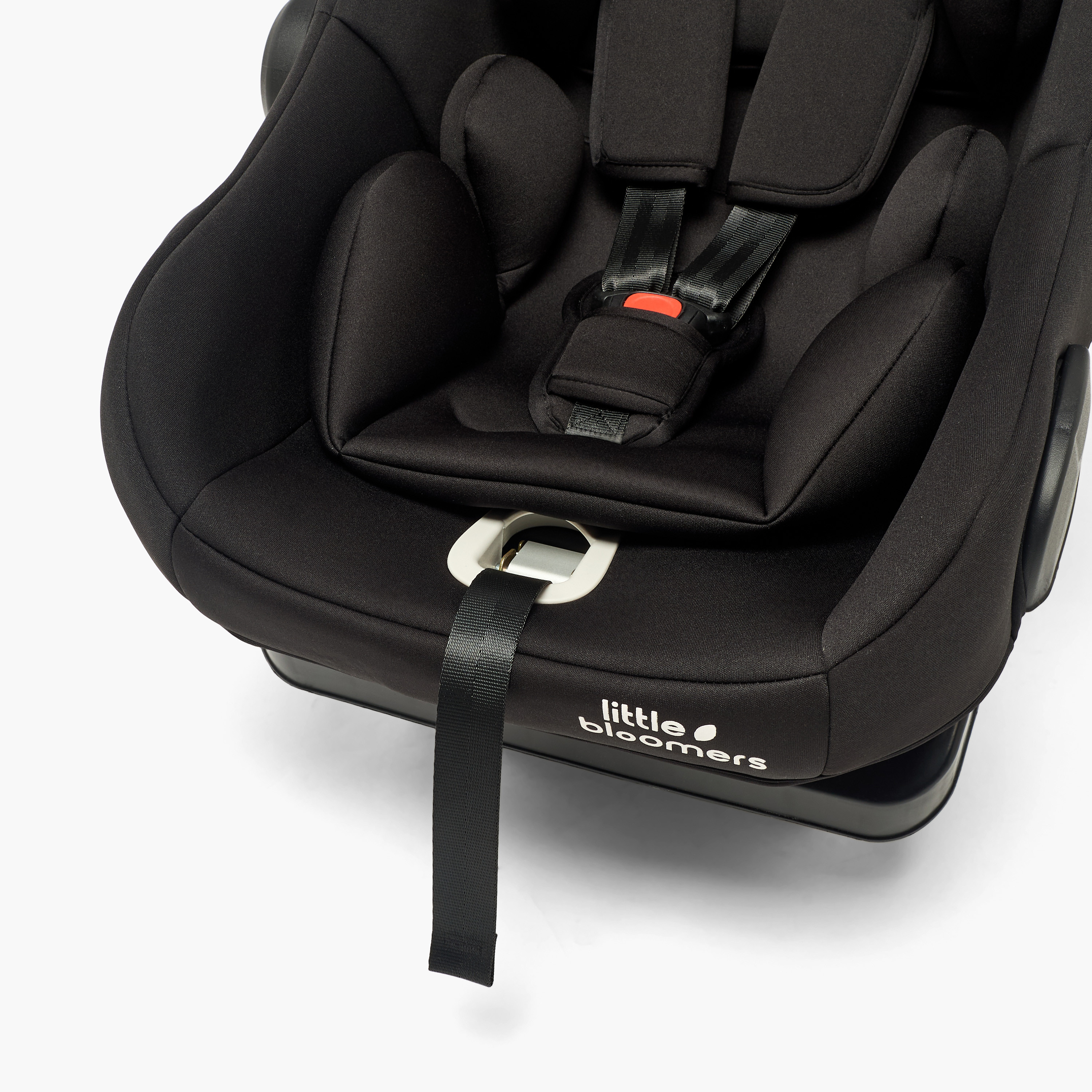 Little Bloomers Seat Belt Comfora Plus Car Seat with Base-baby-gear-carseats-image-14