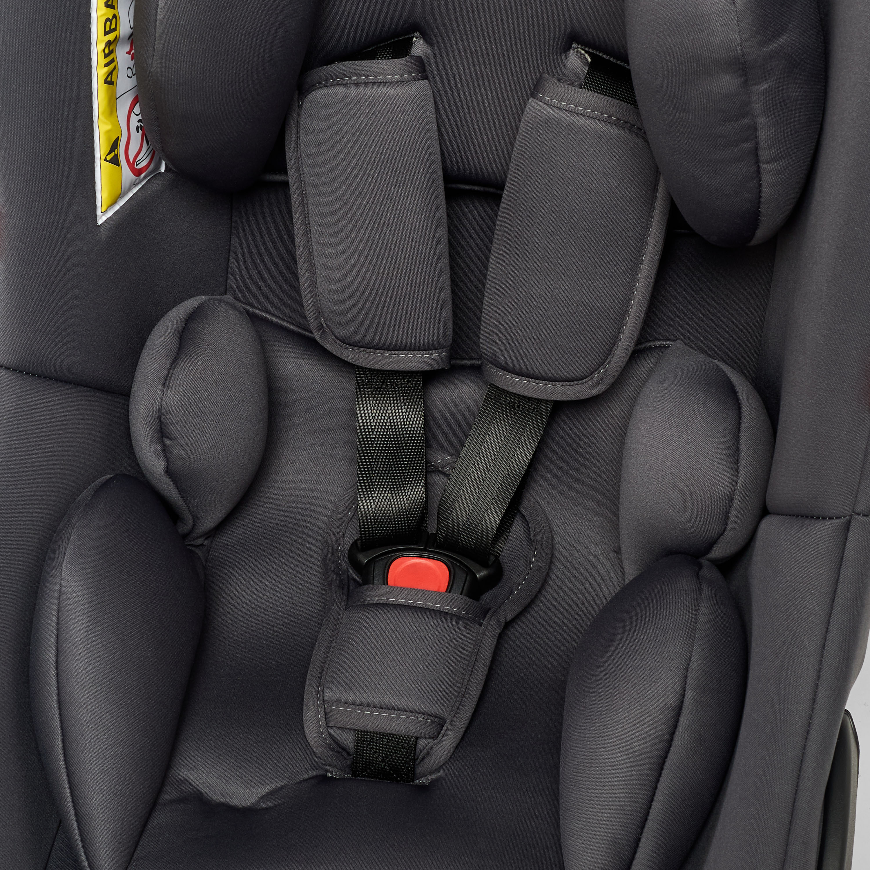 Little Bloomers Seat Belt Comfora Plus Car Seat with Base-baby-gear-carseats-image-12