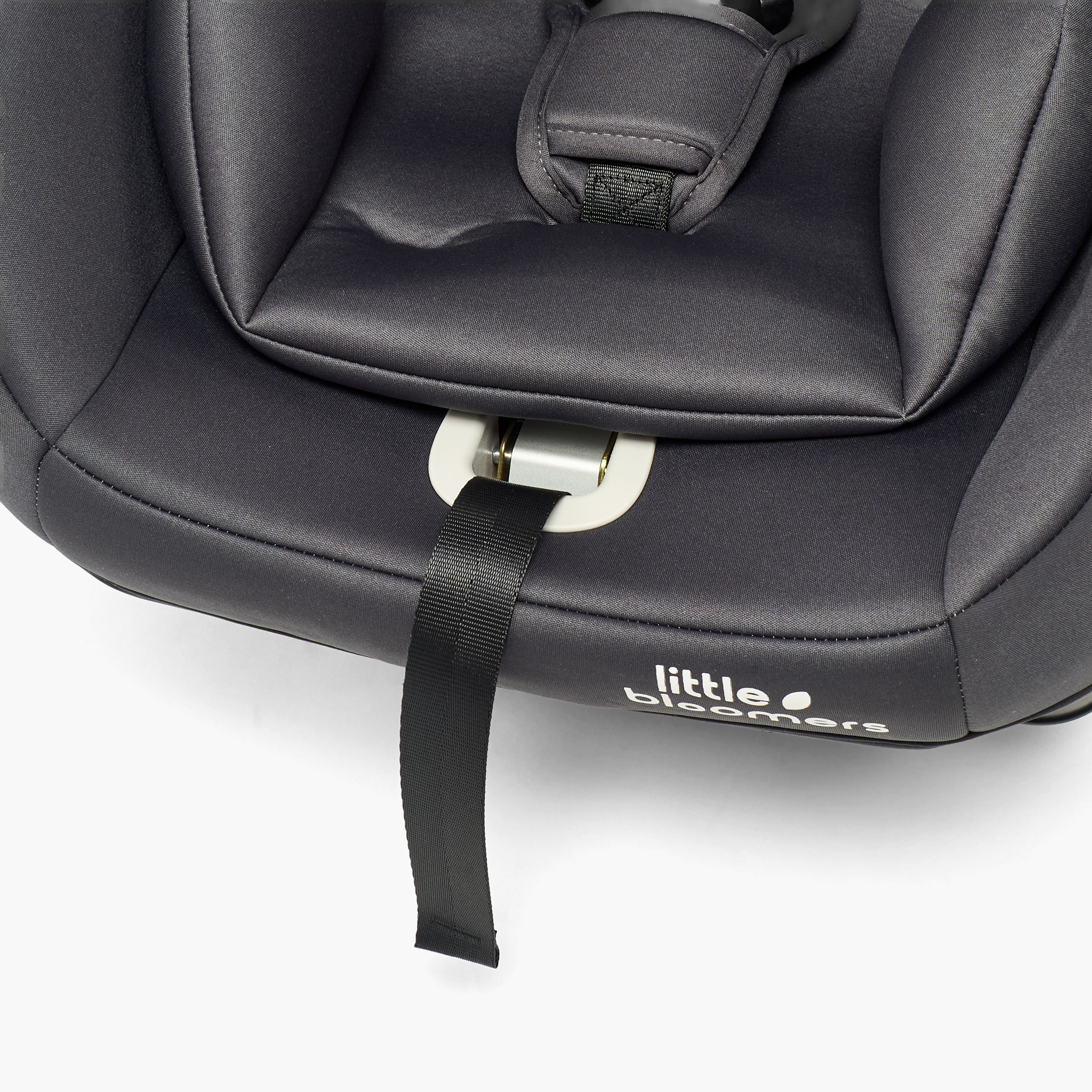 Little Bloomers Seat Belt Comfora Plus Car Seat with Base-baby-gear-carseats-image-14