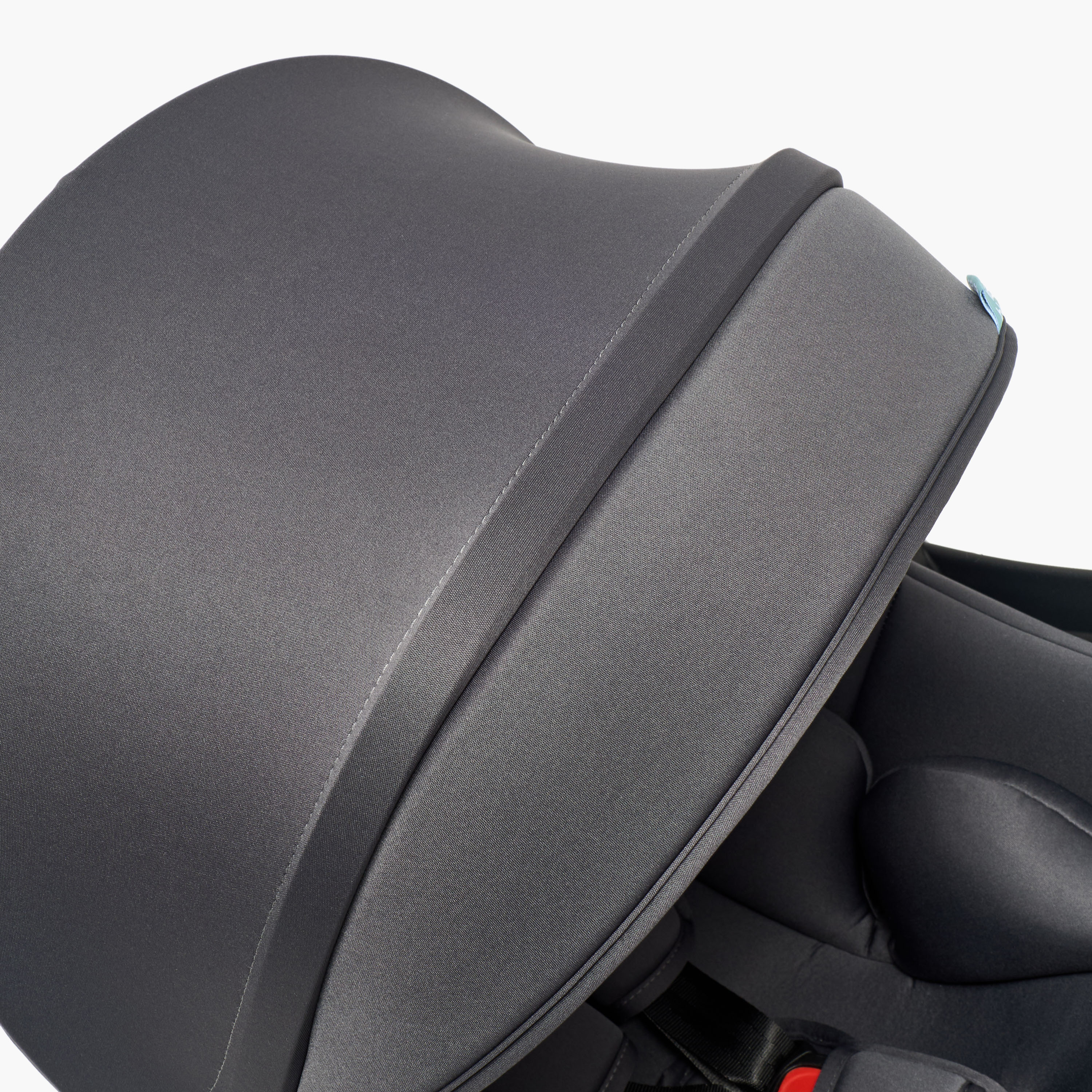 Little Bloomers Seat Belt Comfora Plus Car Seat with Base-baby-gear-carseats-image-15