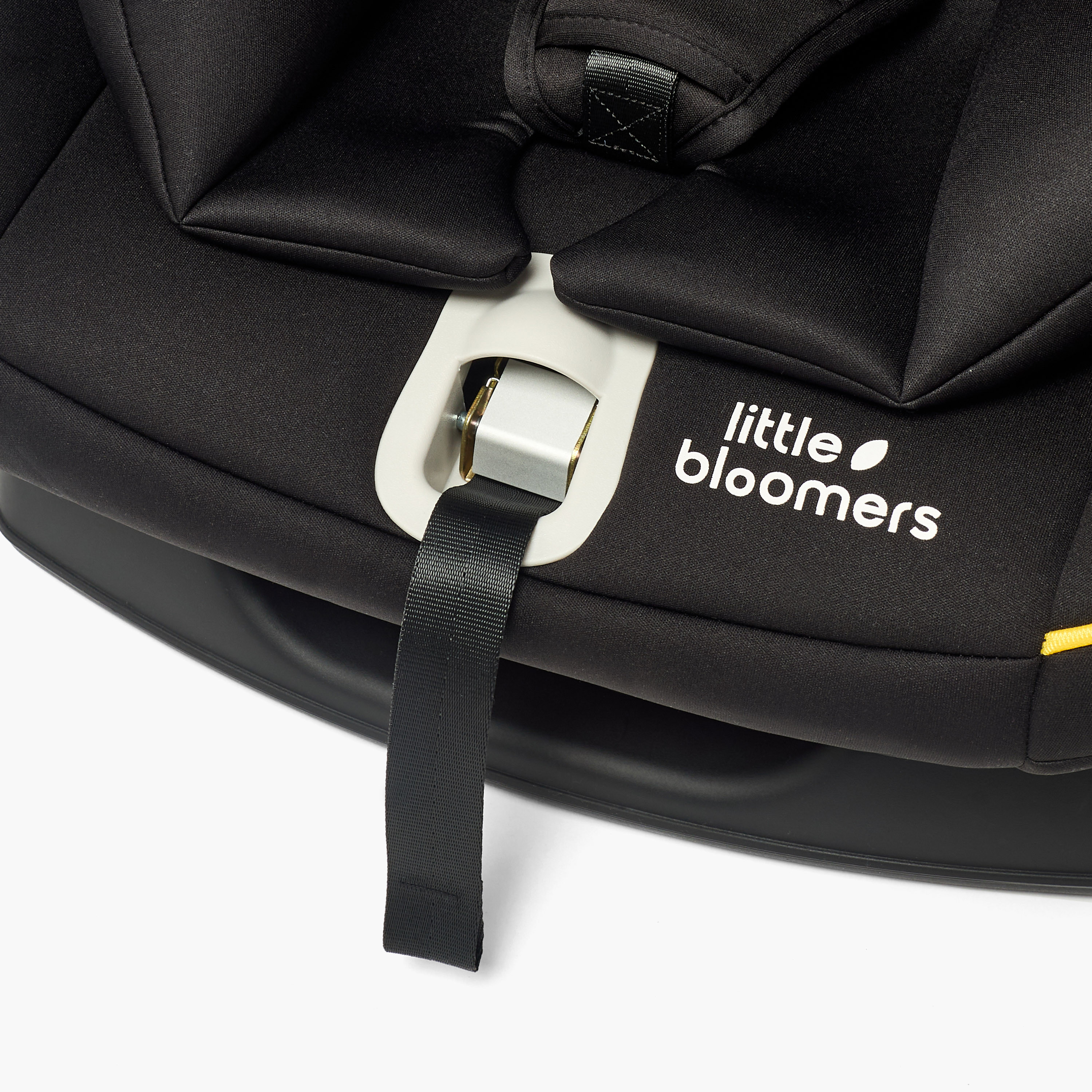 Little Bloomers Seat Belt Evox Car Seat with Rear and Front Facing-baby-gear-carseats-image-11