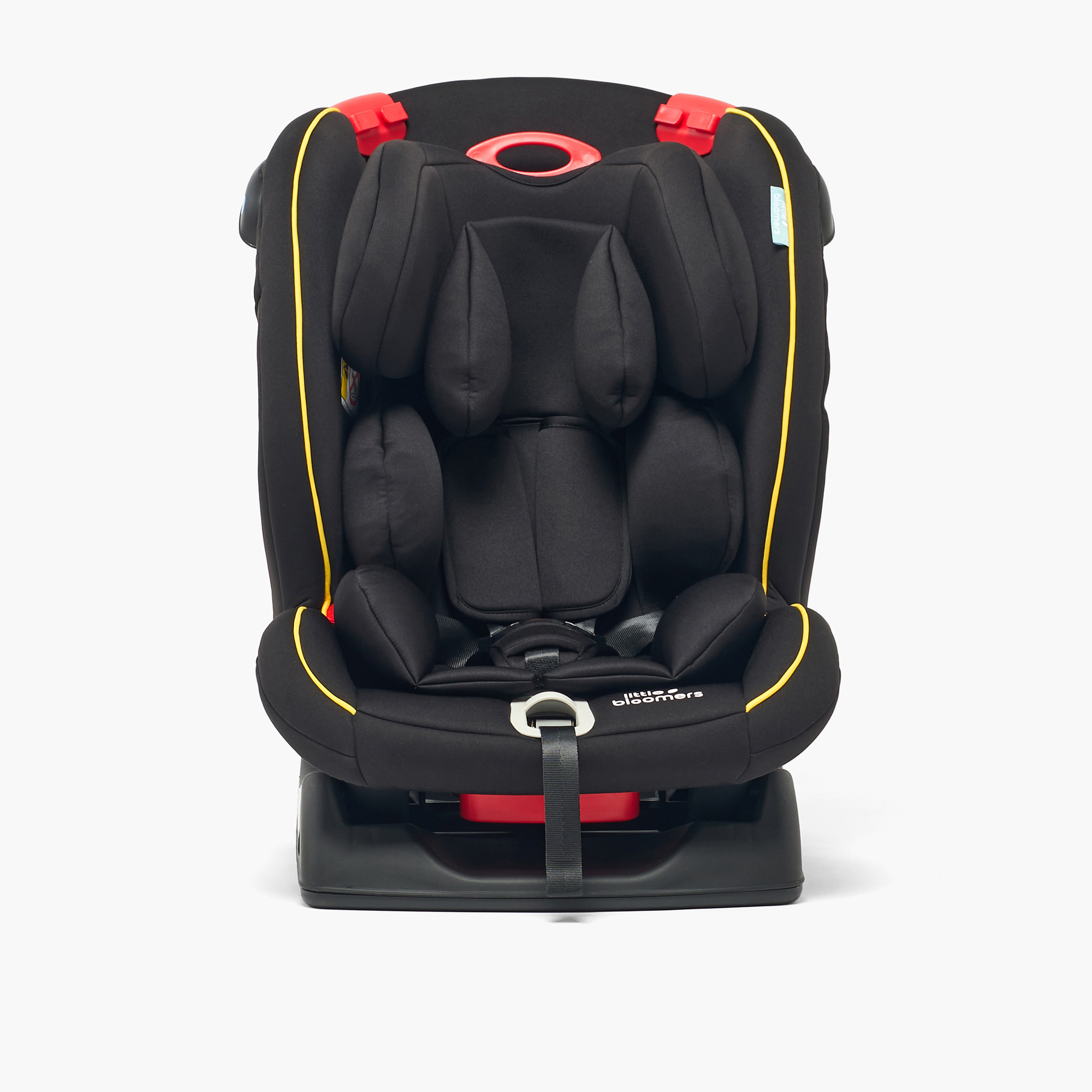 Little Bloomers Seat Belt Evox Car Seat with Rear and Front Facing-baby-gear-carseats-image-5