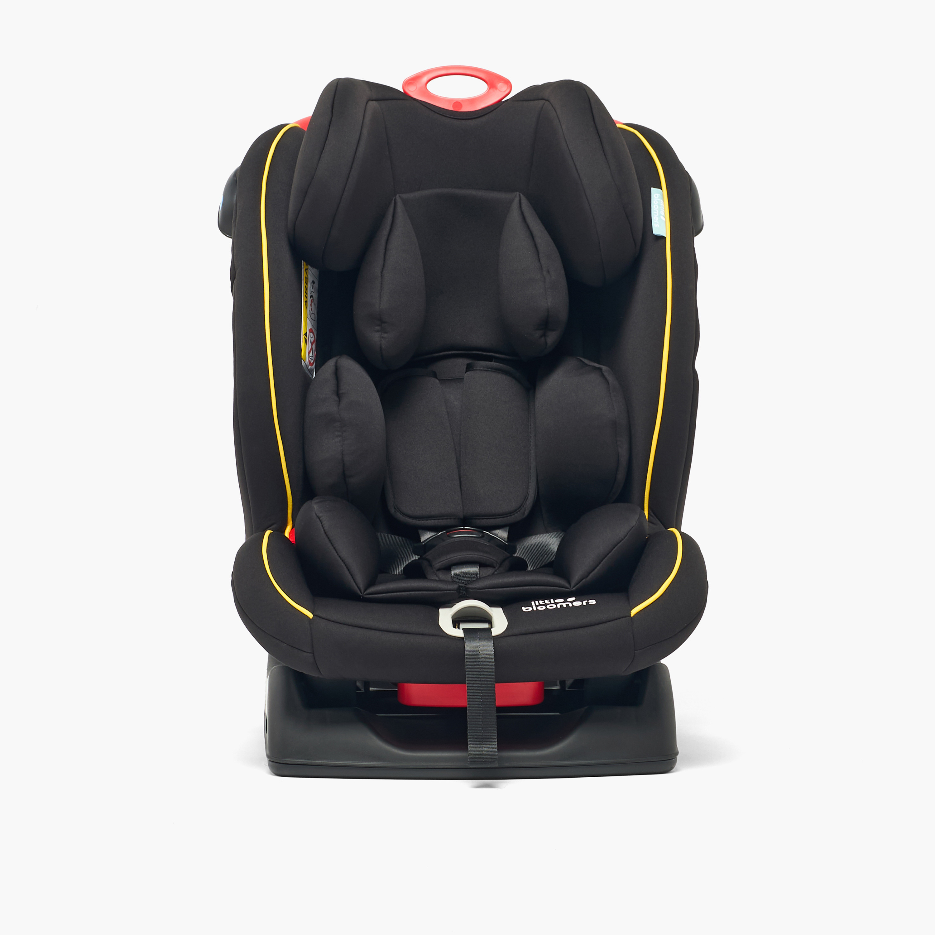 Little Bloomers Seat Belt Evox Car Seat with Rear and Front Facing-baby-gear-carseats-image-6