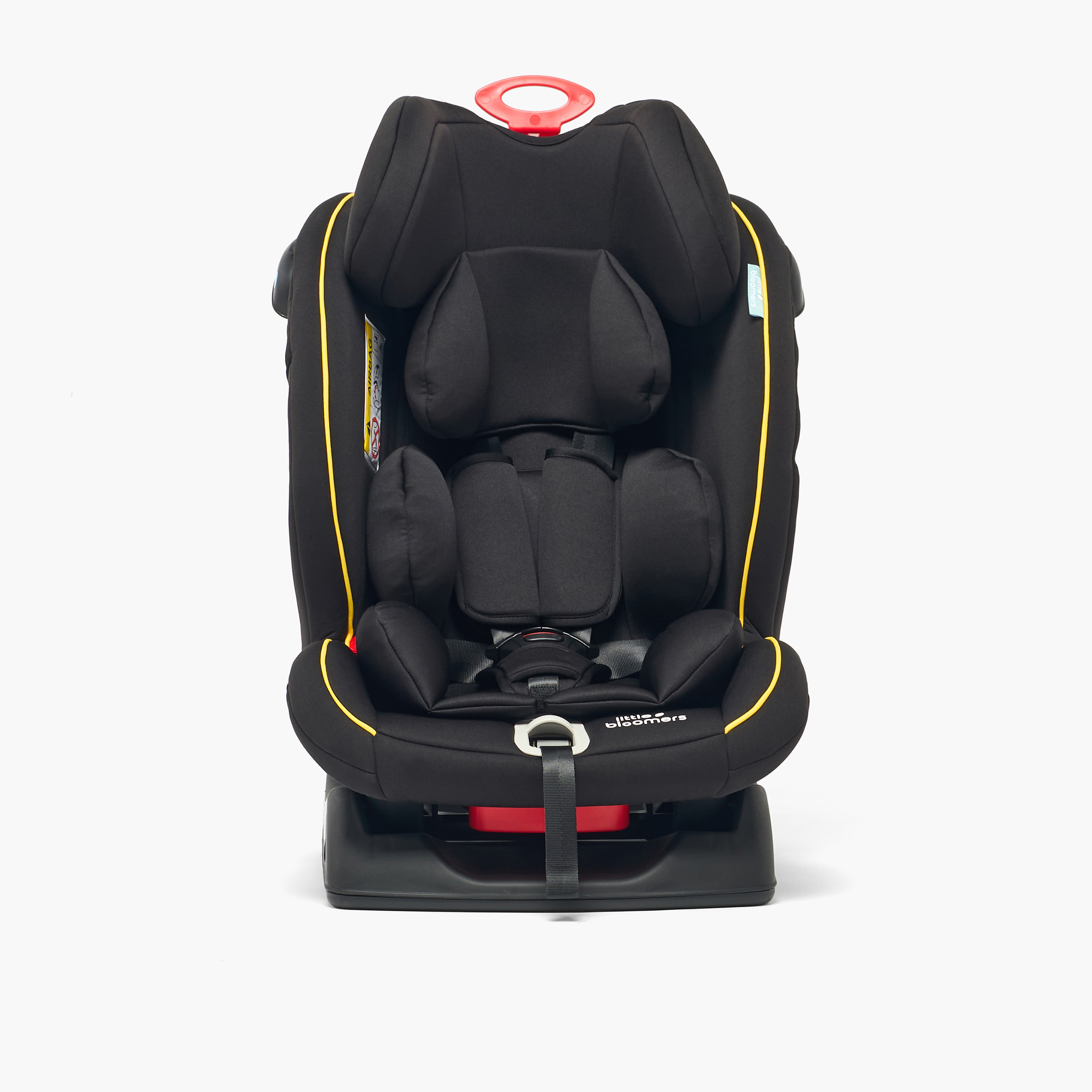 Little Bloomers Seat Belt Evox Car Seat with Rear and Front Facing-baby-gear-carseats-image-7