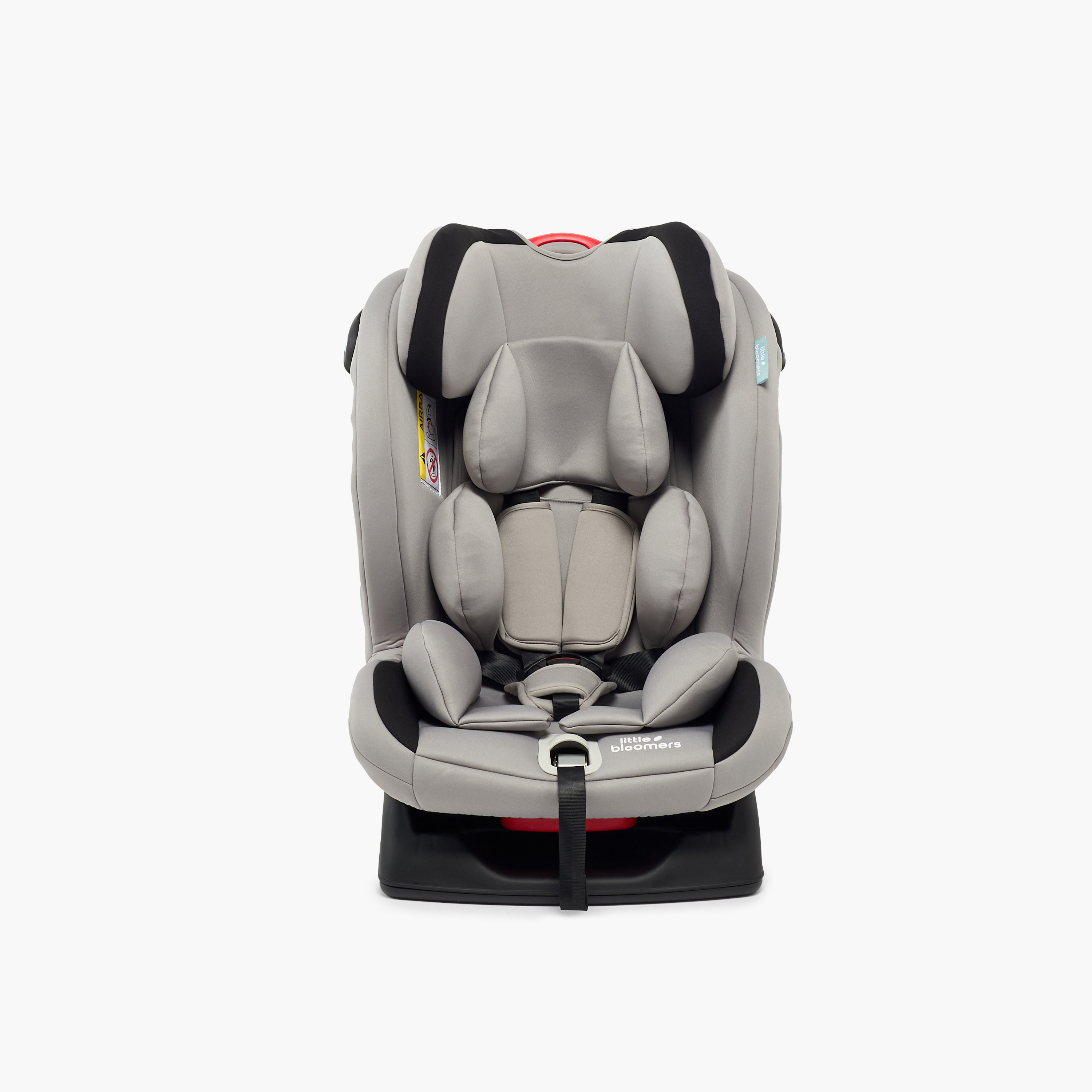 Little Bloomers Seat Belt Evox Car Seat with Rear and Front Facing-baby-gear-carseats-image-11