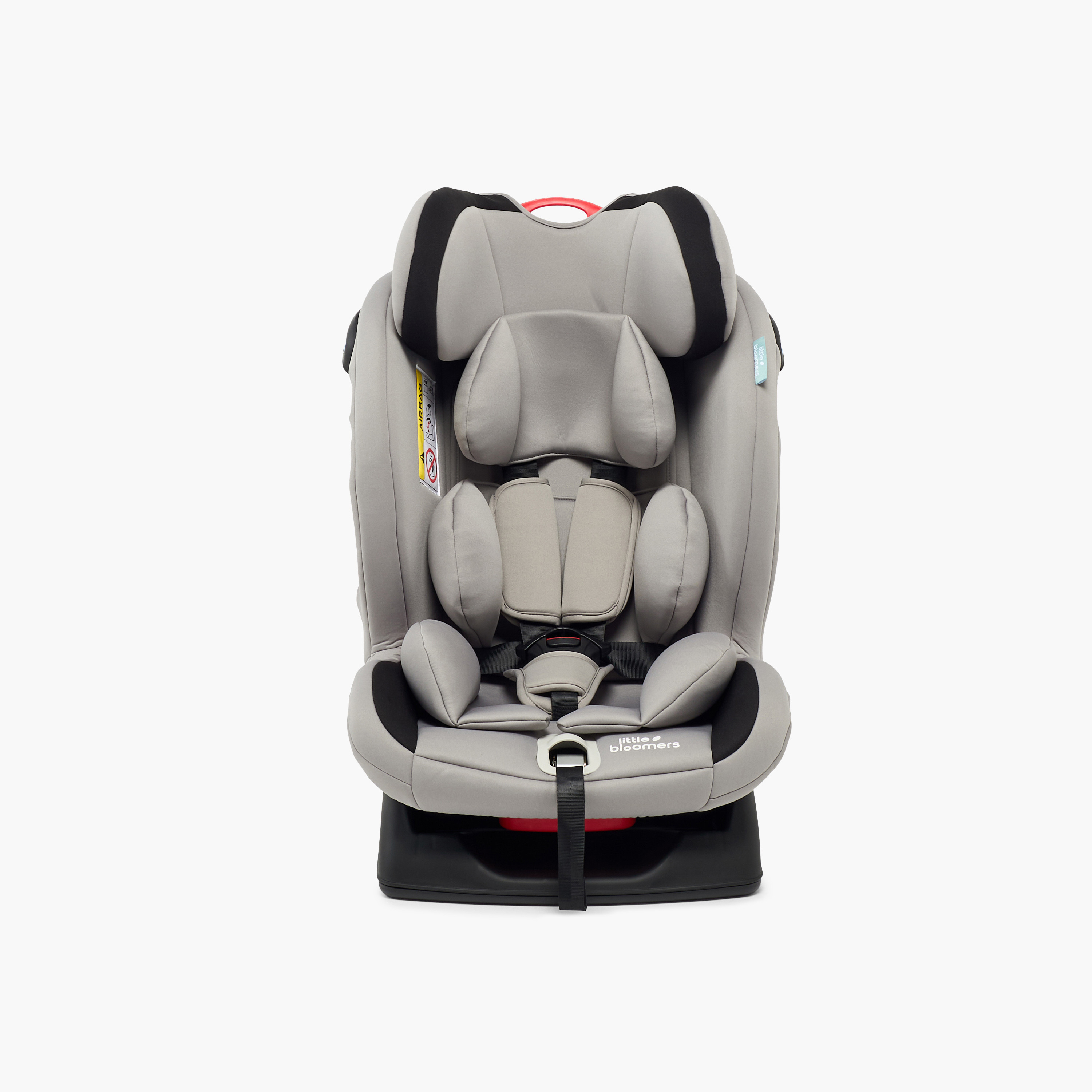 Little Bloomers Seat Belt Evox Car Seat with Rear and Front Facing-baby-gear-carseats-image-13