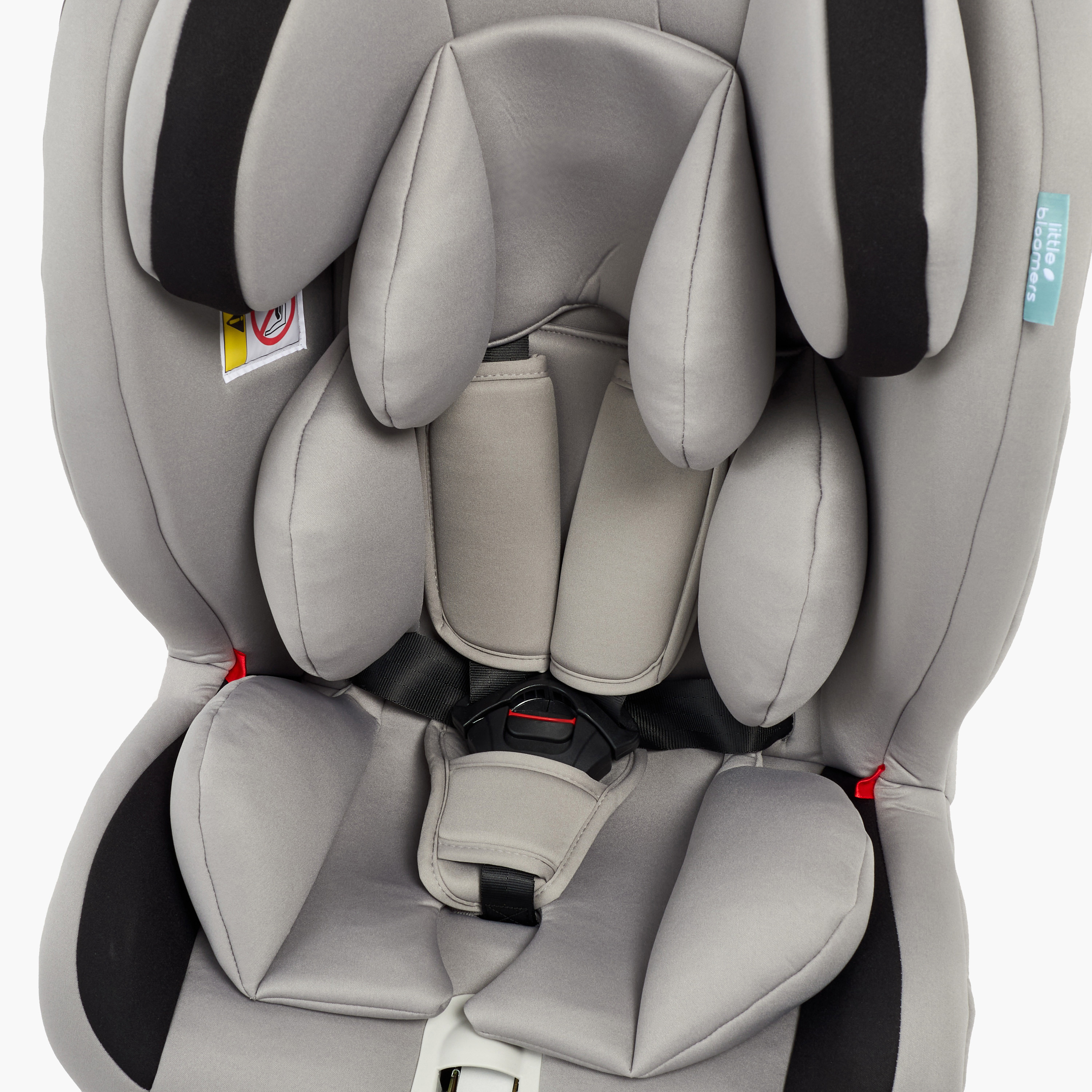 Little Bloomers Seat Belt Evox Car Seat with Rear and Front Facing-baby-gear-carseats-image-18