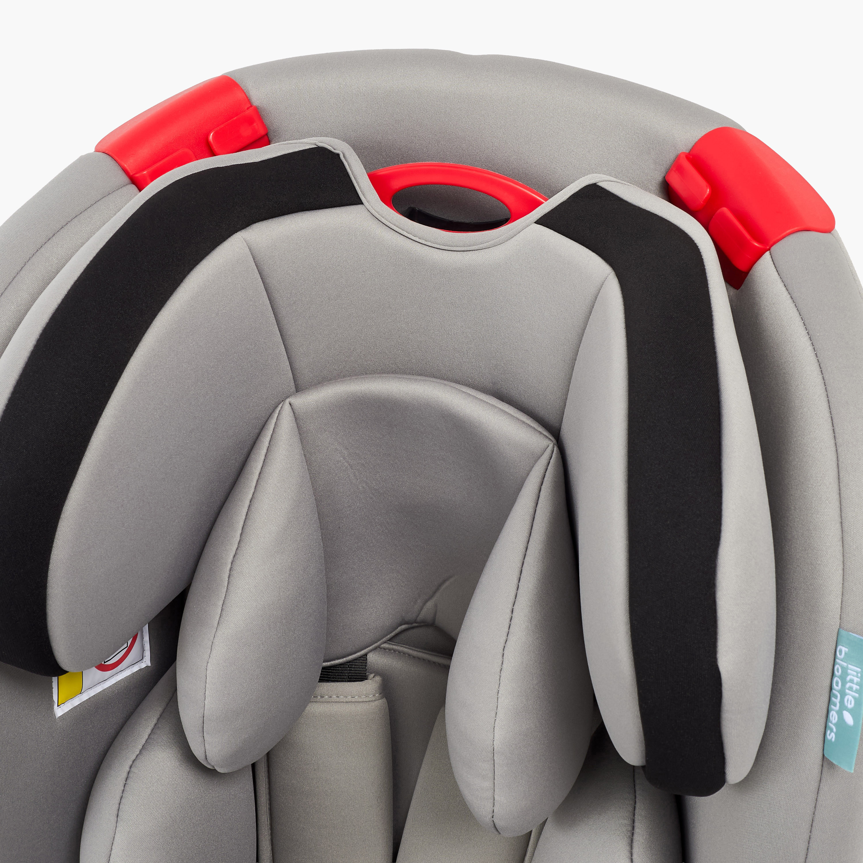 Little Bloomers Seat Belt Evox Car Seat with Rear and Front Facing-baby-gear-carseats-image-19