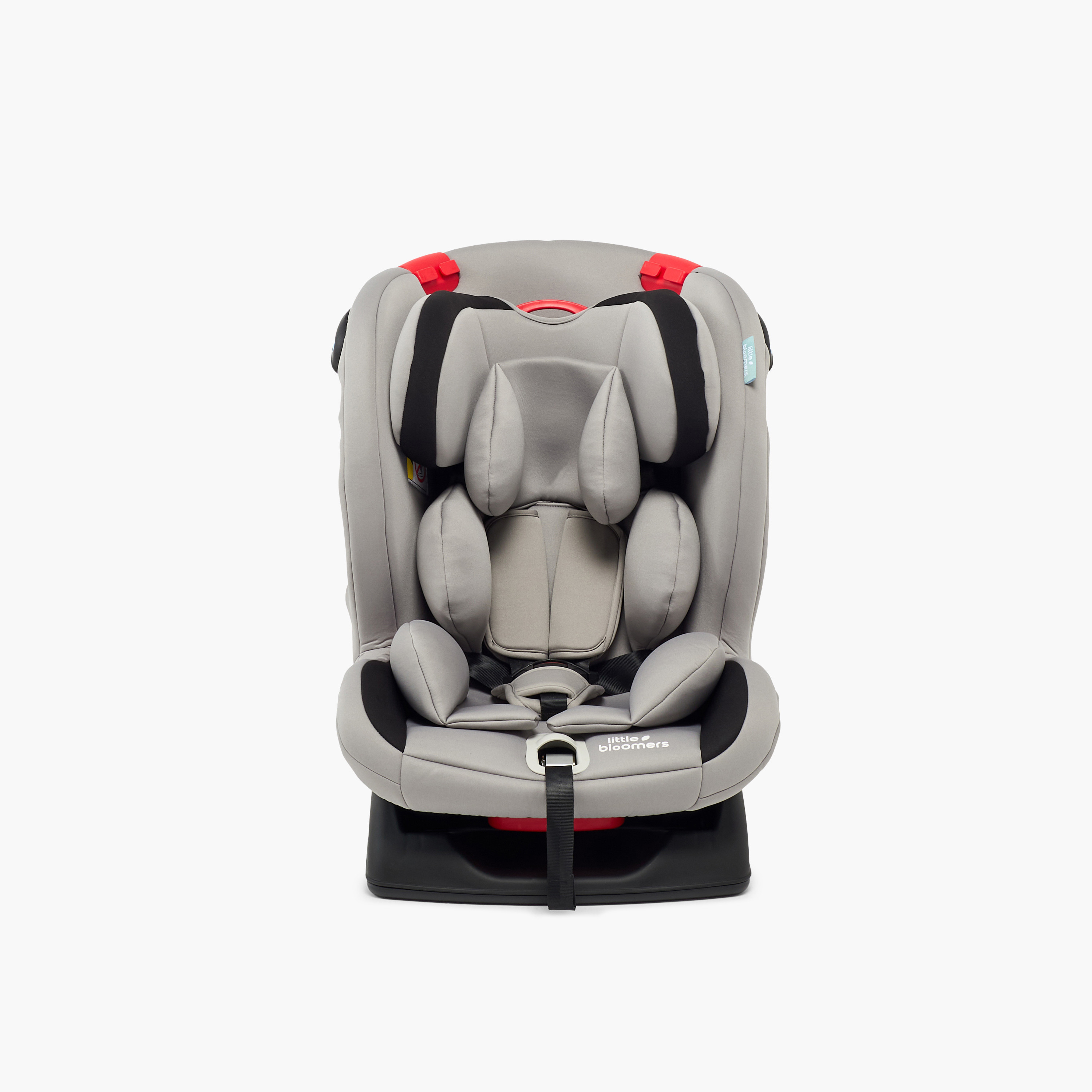 Little Bloomers Seat Belt Evox Car Seat with Rear and Front Facing-baby-gear-carseats-image-7