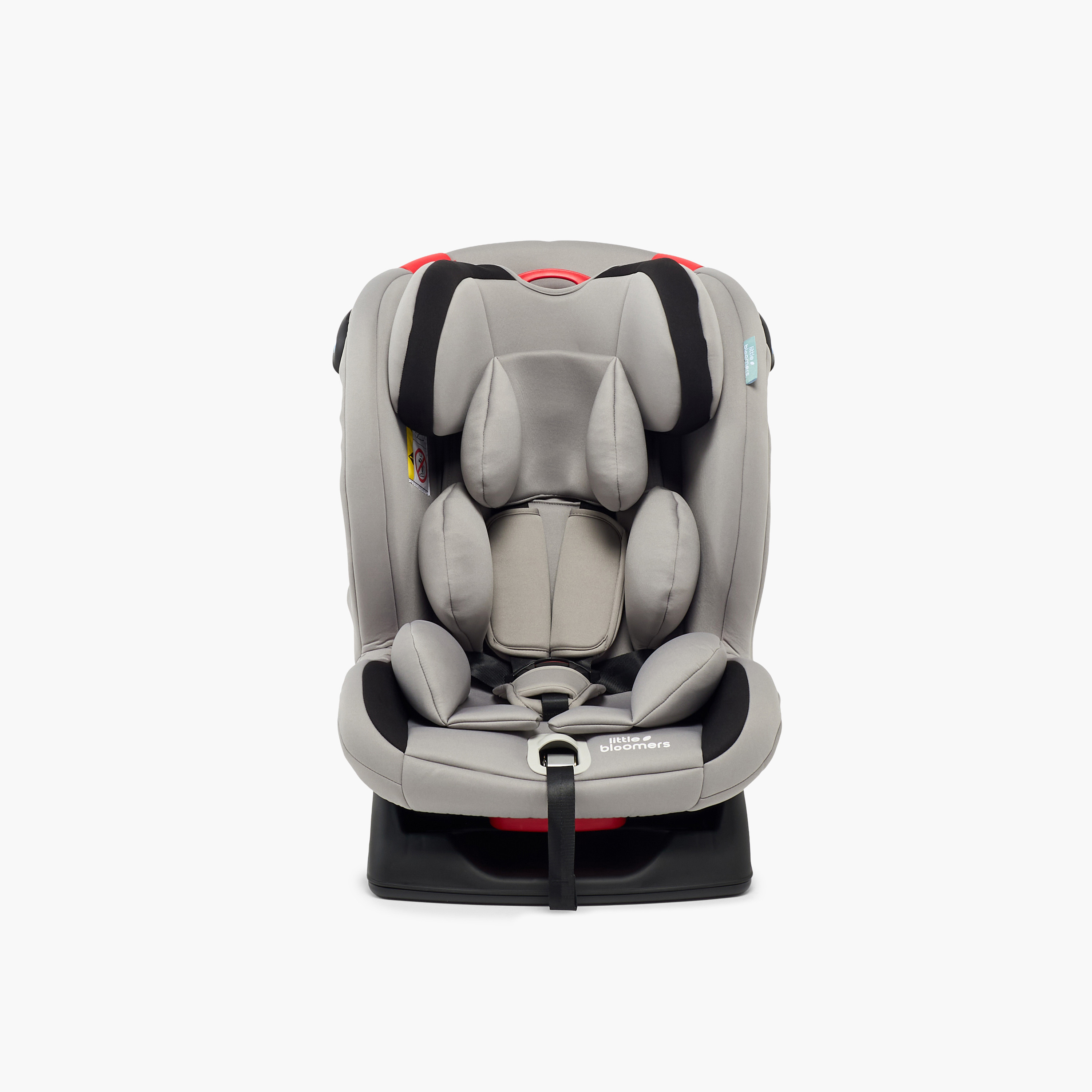 Little Bloomers Seat Belt Evox Car Seat with Rear and Front Facing-baby-gear-carseats-image-9