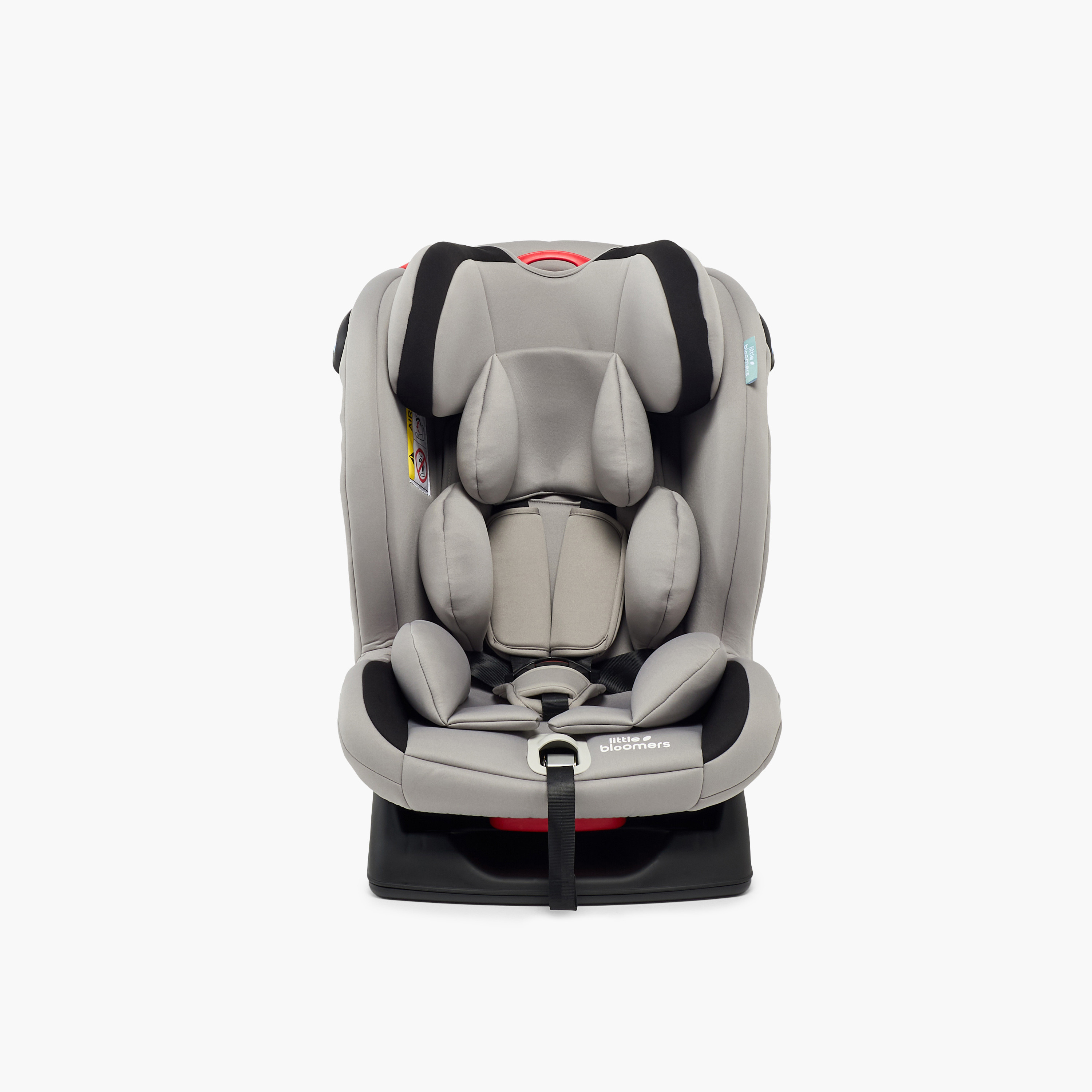 Little Bloomers Seat Belt Evox Car Seat with Rear and Front Facing-baby-gear-carseats-image-10