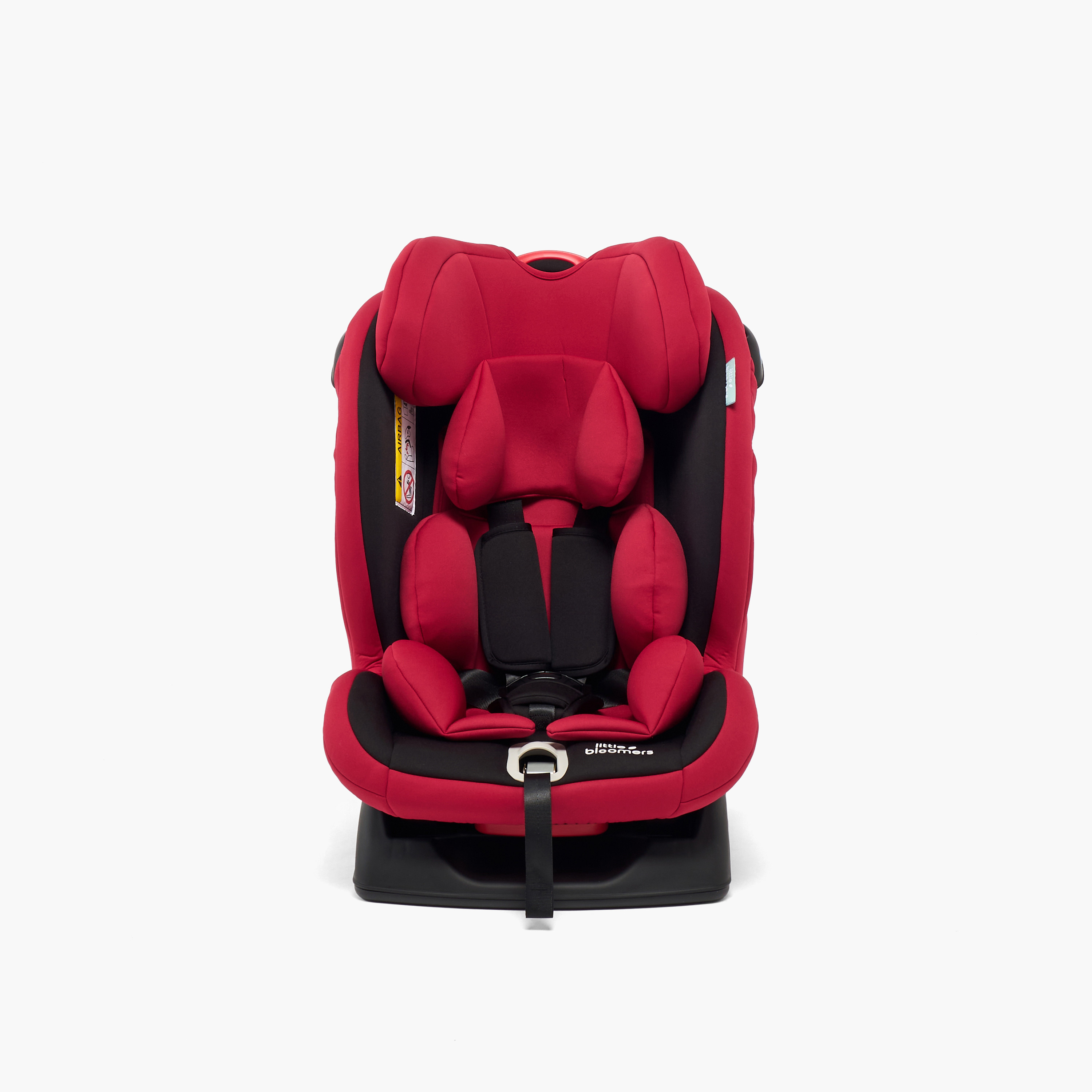 Little Bloomers Seat Belt Evox Car Seat with Rear and Front Facing-baby-gear-carseats-image-11