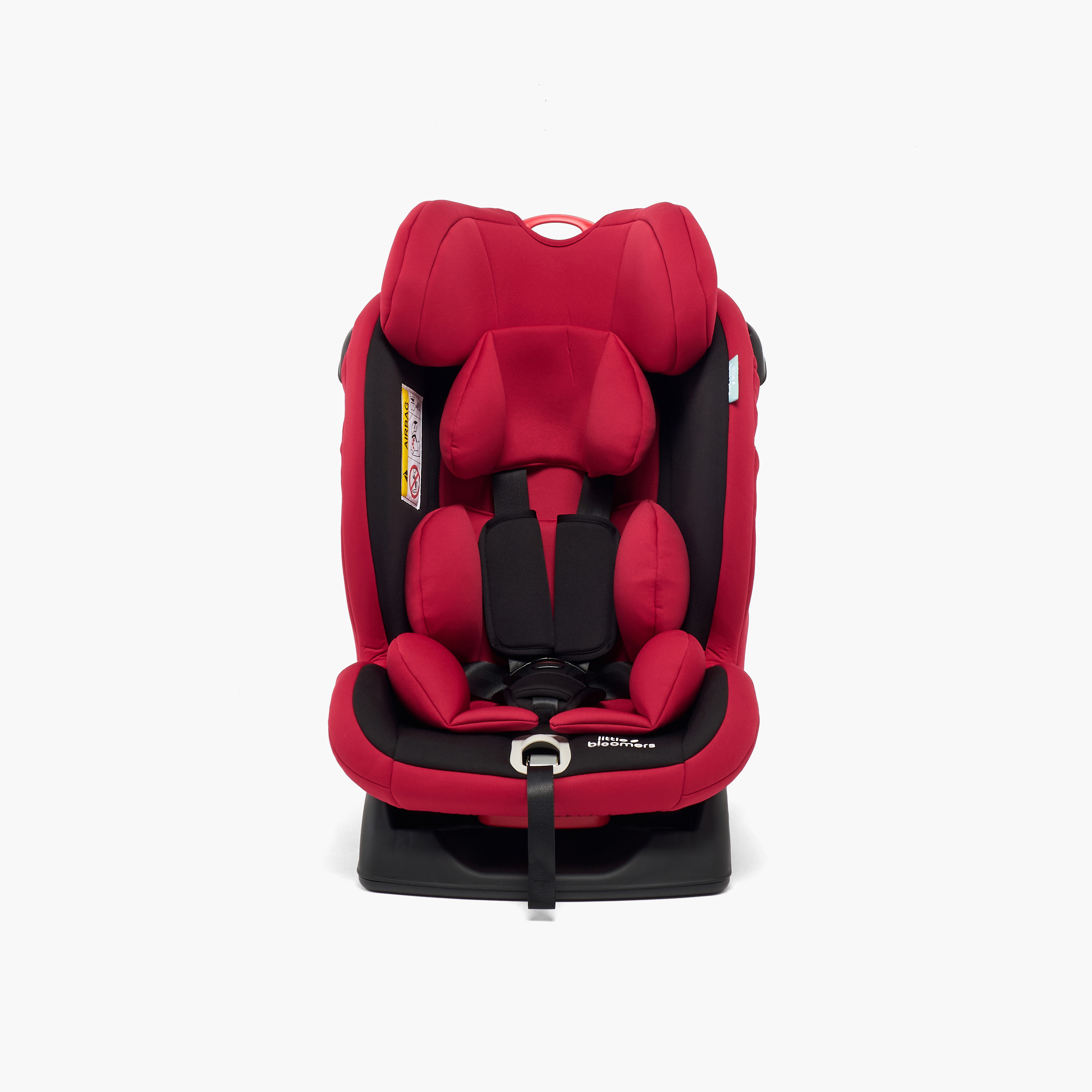 Little Bloomers Seat Belt Evox Car Seat with Rear and Front Facing-baby-gear-carseats-image-13
