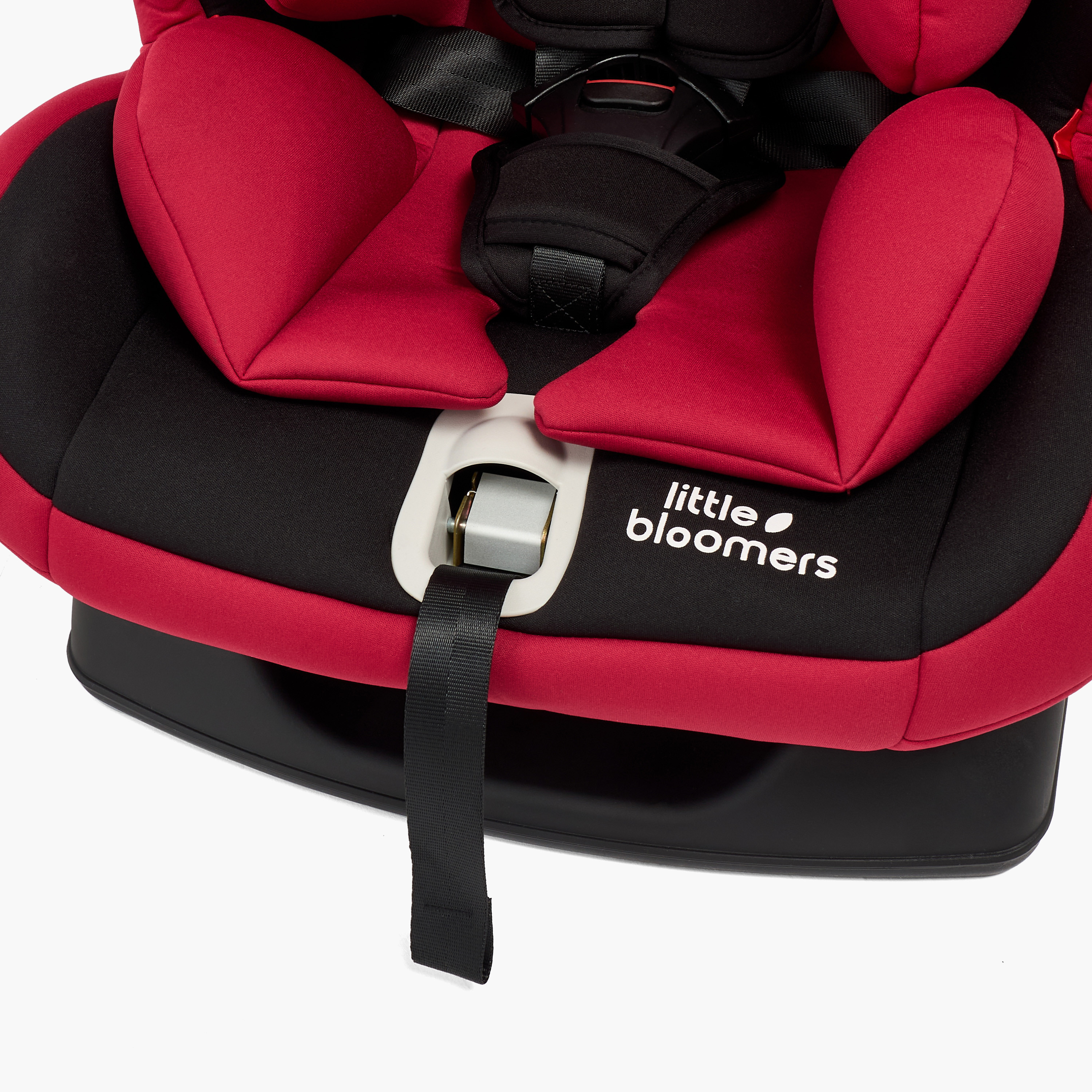 Little Bloomers Seat Belt Evox Car Seat with Rear and Front Facing-baby-gear-carseats-image-17