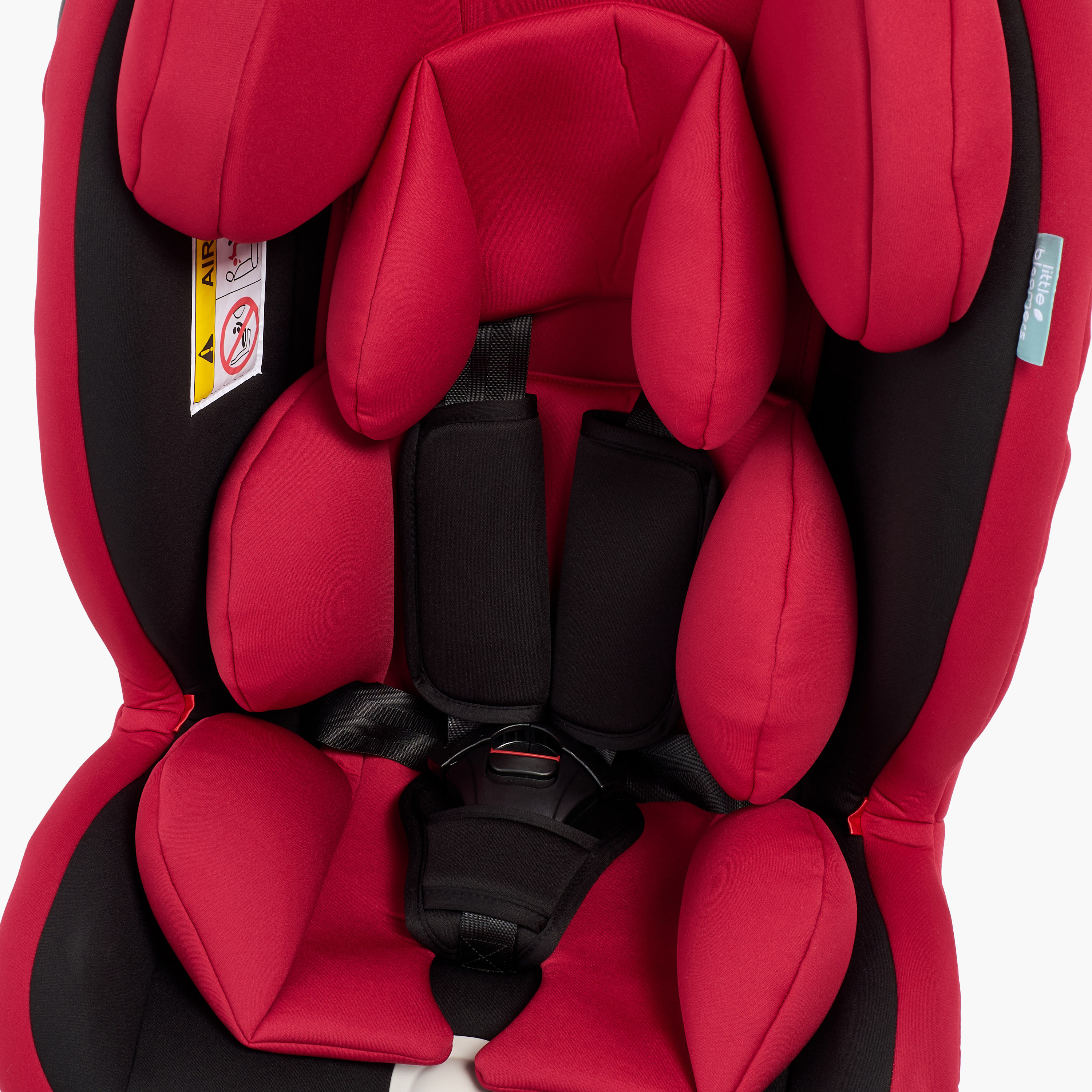Little Bloomers Seat Belt Evox Car Seat with Rear and Front Facing-baby-gear-carseats-image-18
