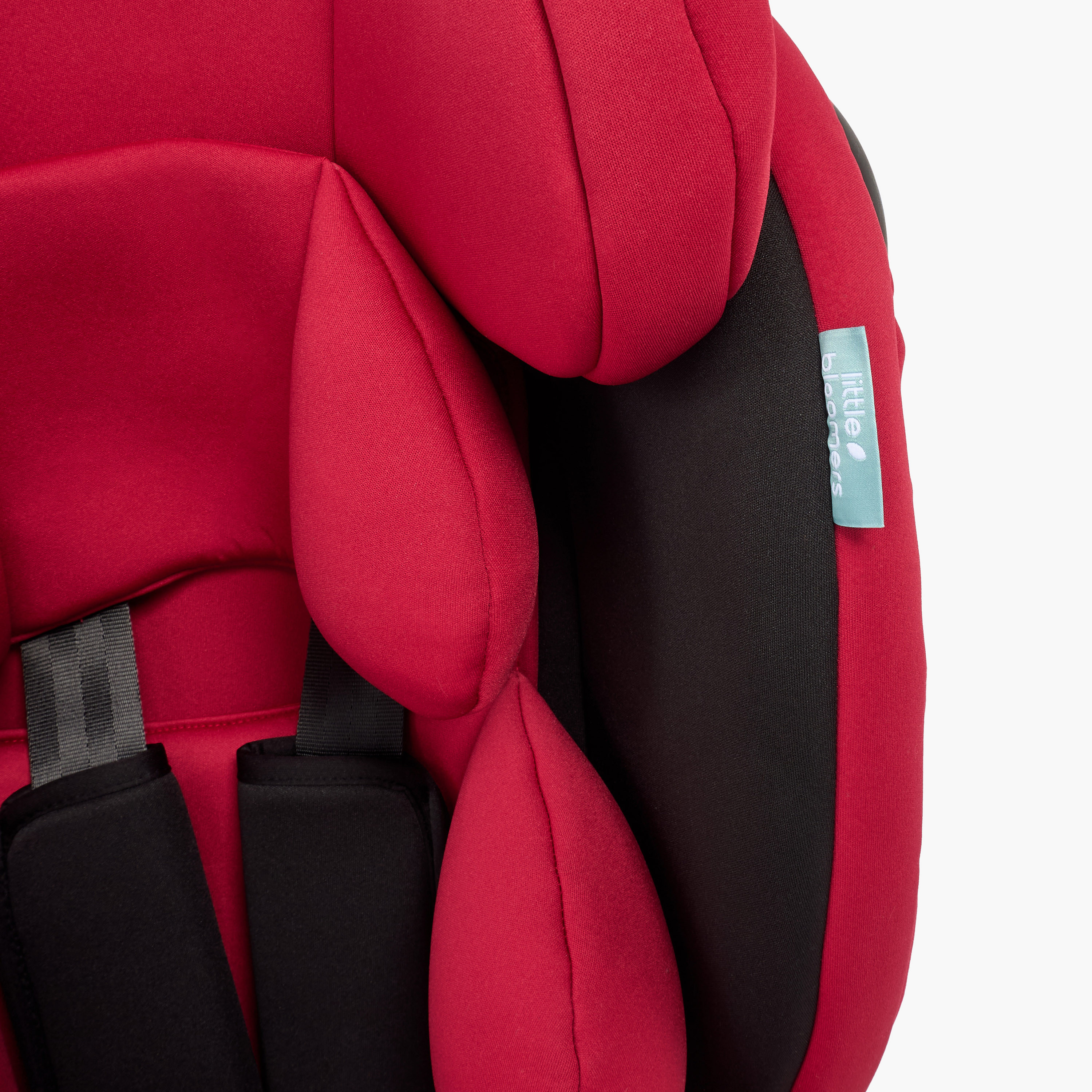 Little Bloomers Seat Belt Evox Car Seat with Rear and Front Facing-baby-gear-carseats-image-20