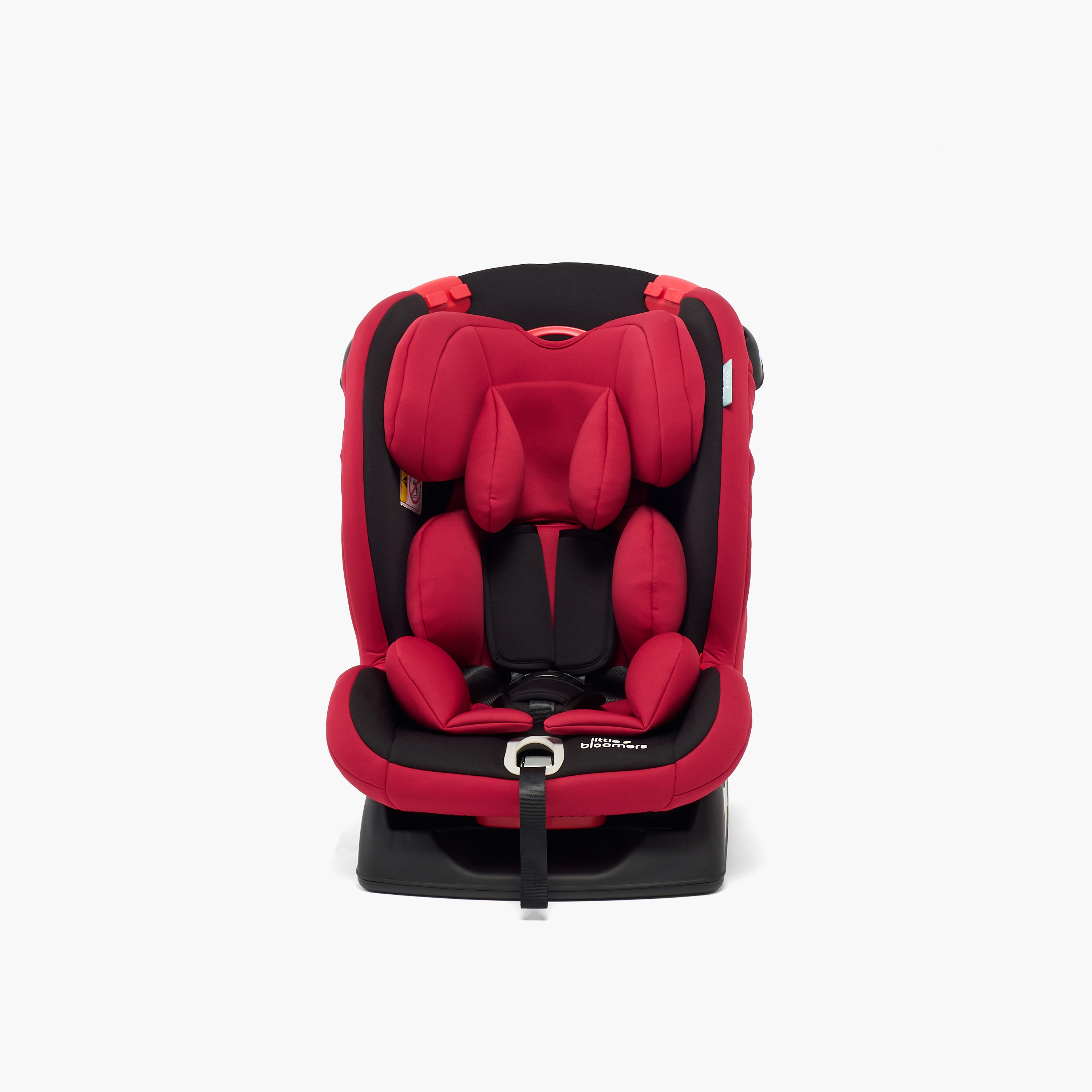 Little Bloomers Seat Belt Evox Car Seat with Rear and Front Facing-baby-gear-carseats-image-7