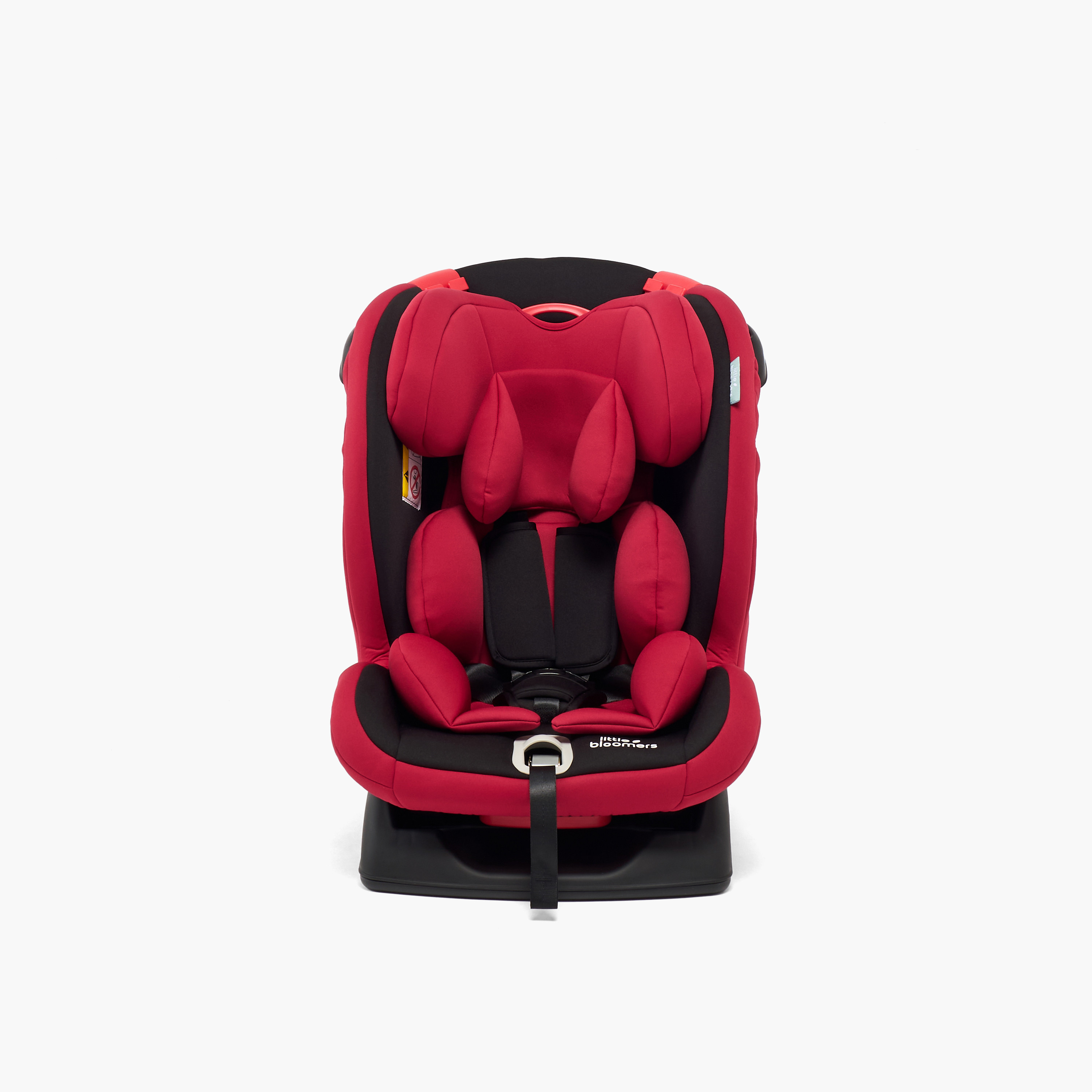 Little Bloomers Seat Belt Evox Car Seat with Rear and Front Facing-baby-gear-carseats-image-8