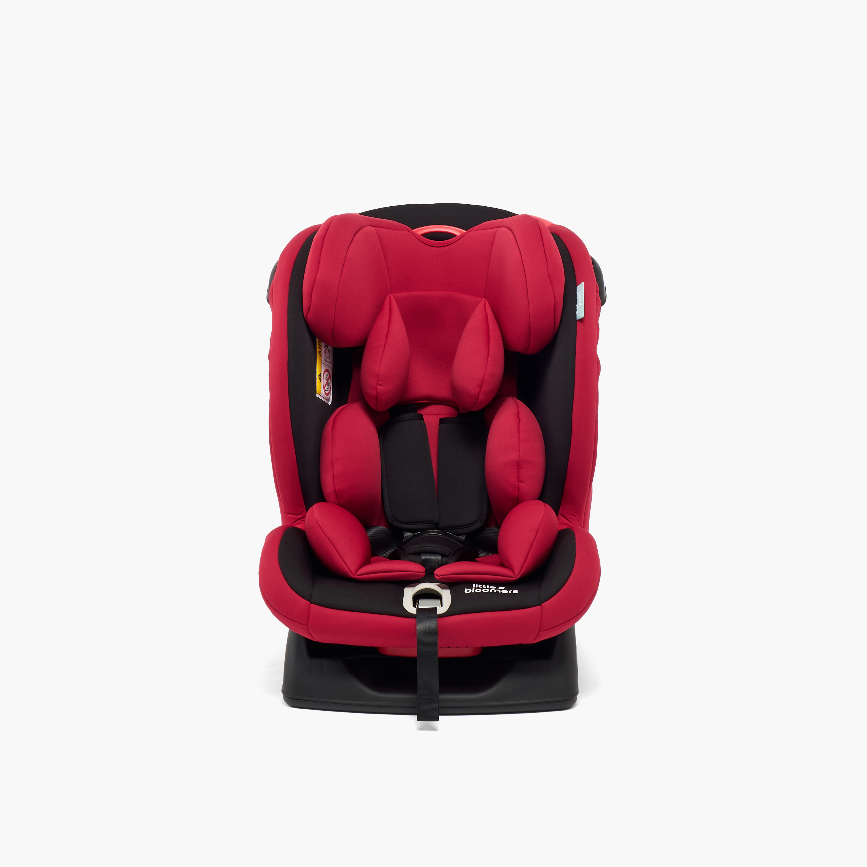Little Bloomers Seat Belt Evox Car Seat with Rear and Front Facing-baby-gear-carseats-image-9