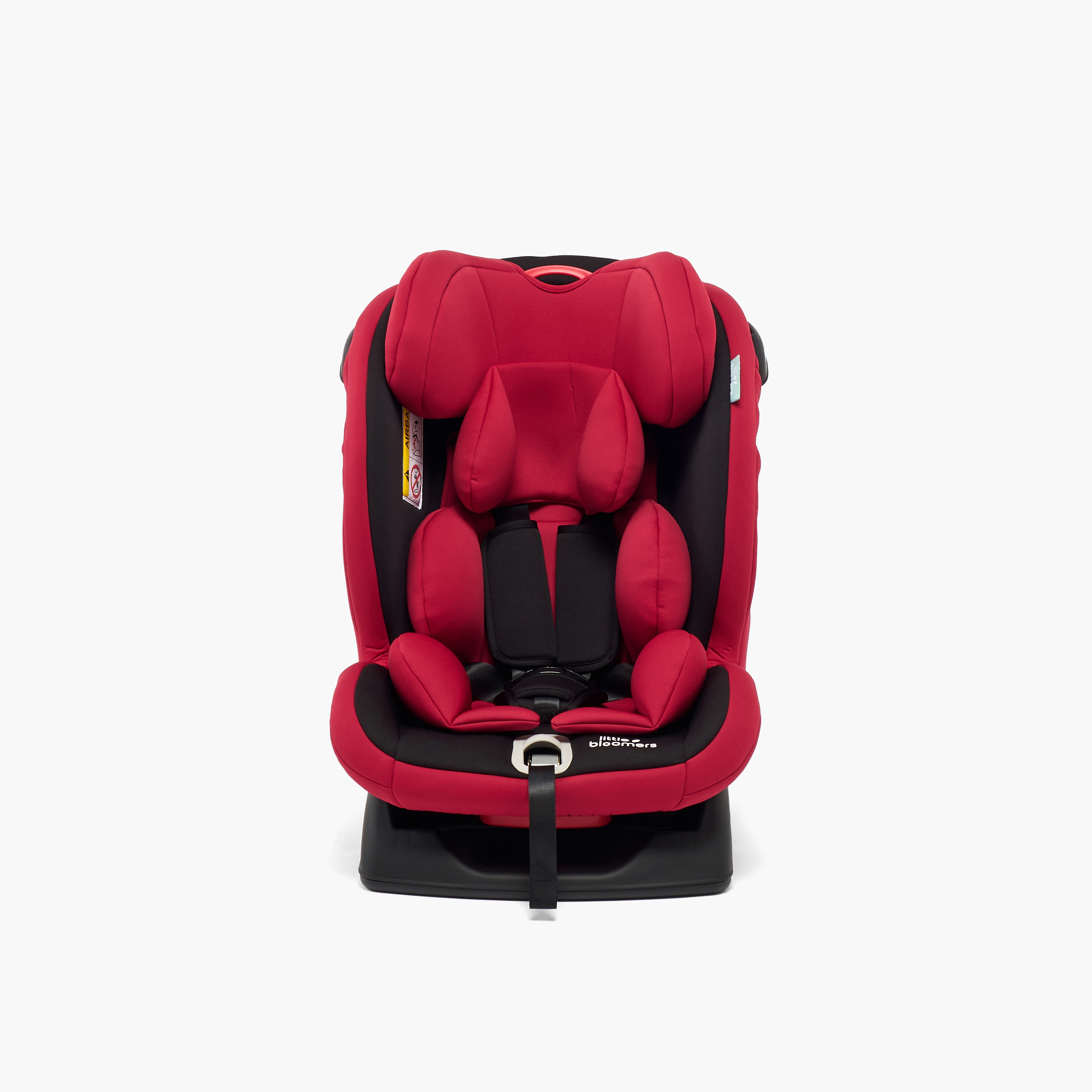 Little Bloomers Seat Belt Evox Car Seat with Rear and Front Facing-baby-gear-carseats-image-10