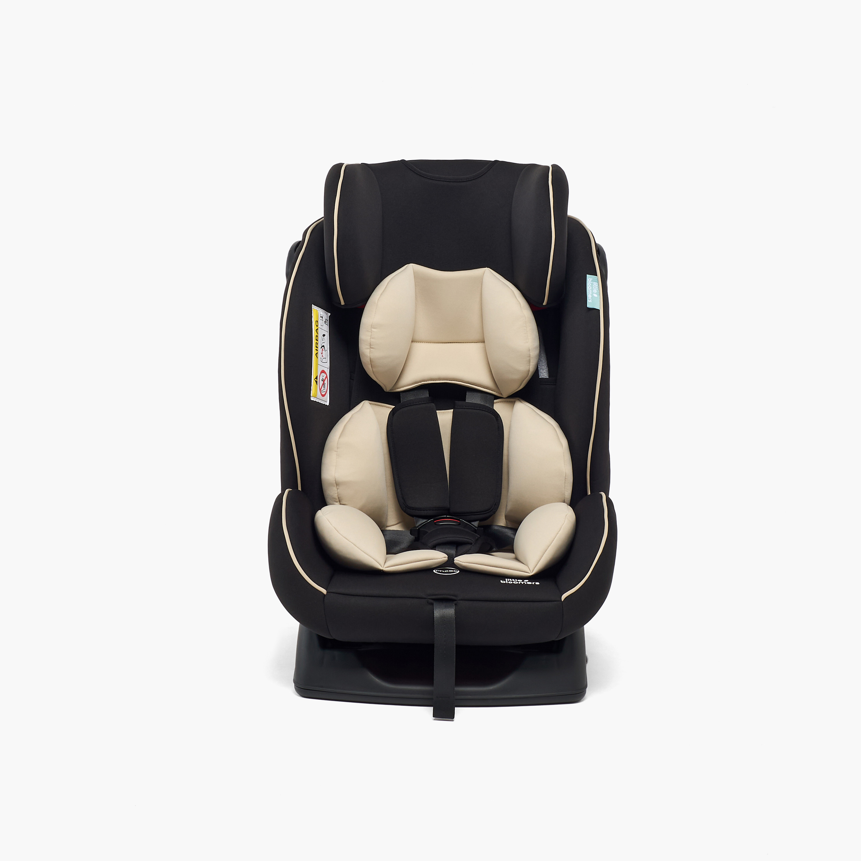 Little Bloomers Seat Belt Fortis Car Seat with Rear and Front Facing-baby-gear-carseats-image-11