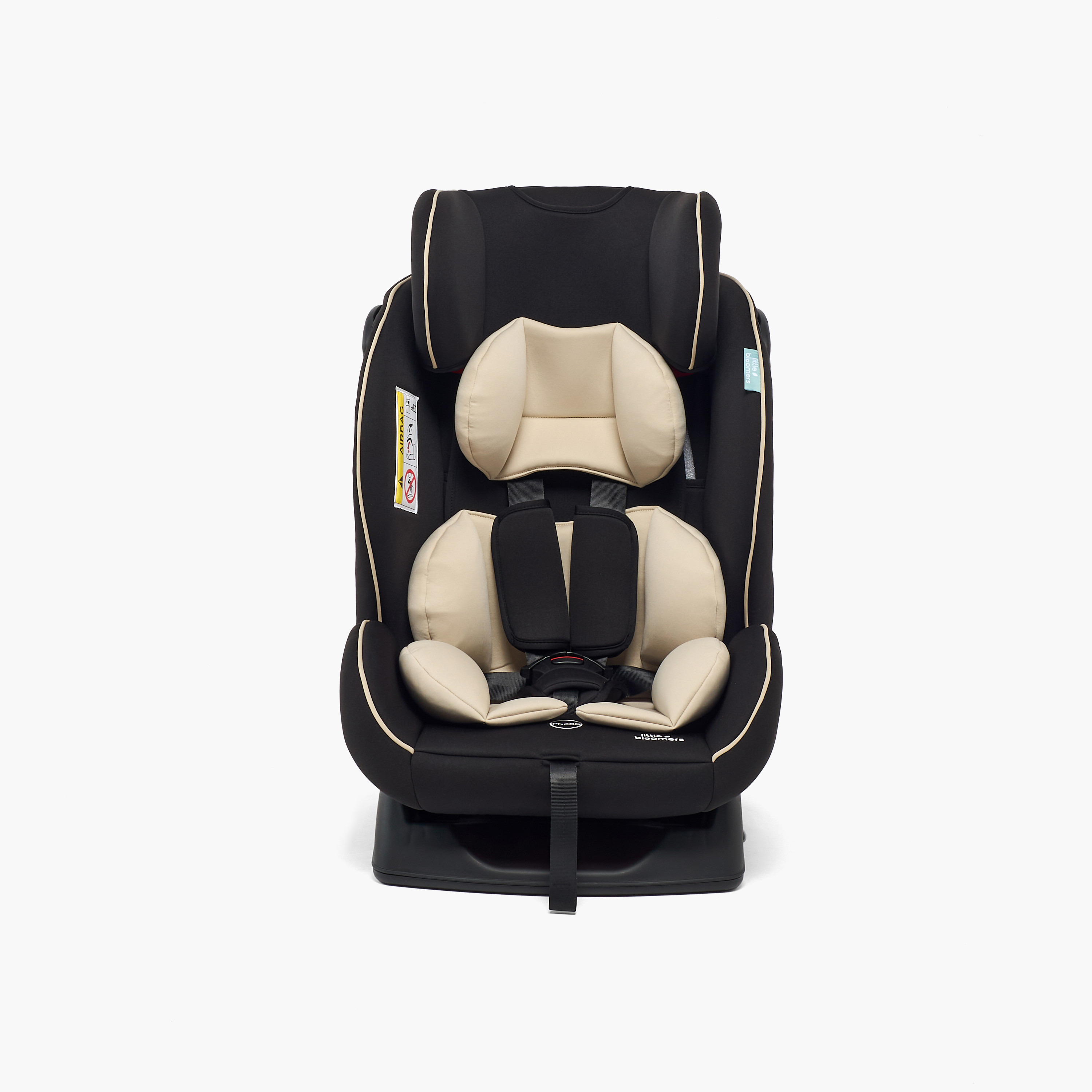 Little Bloomers Seat Belt Fortis Car Seat with Rear and Front Facing-baby-gear-carseats-image-12