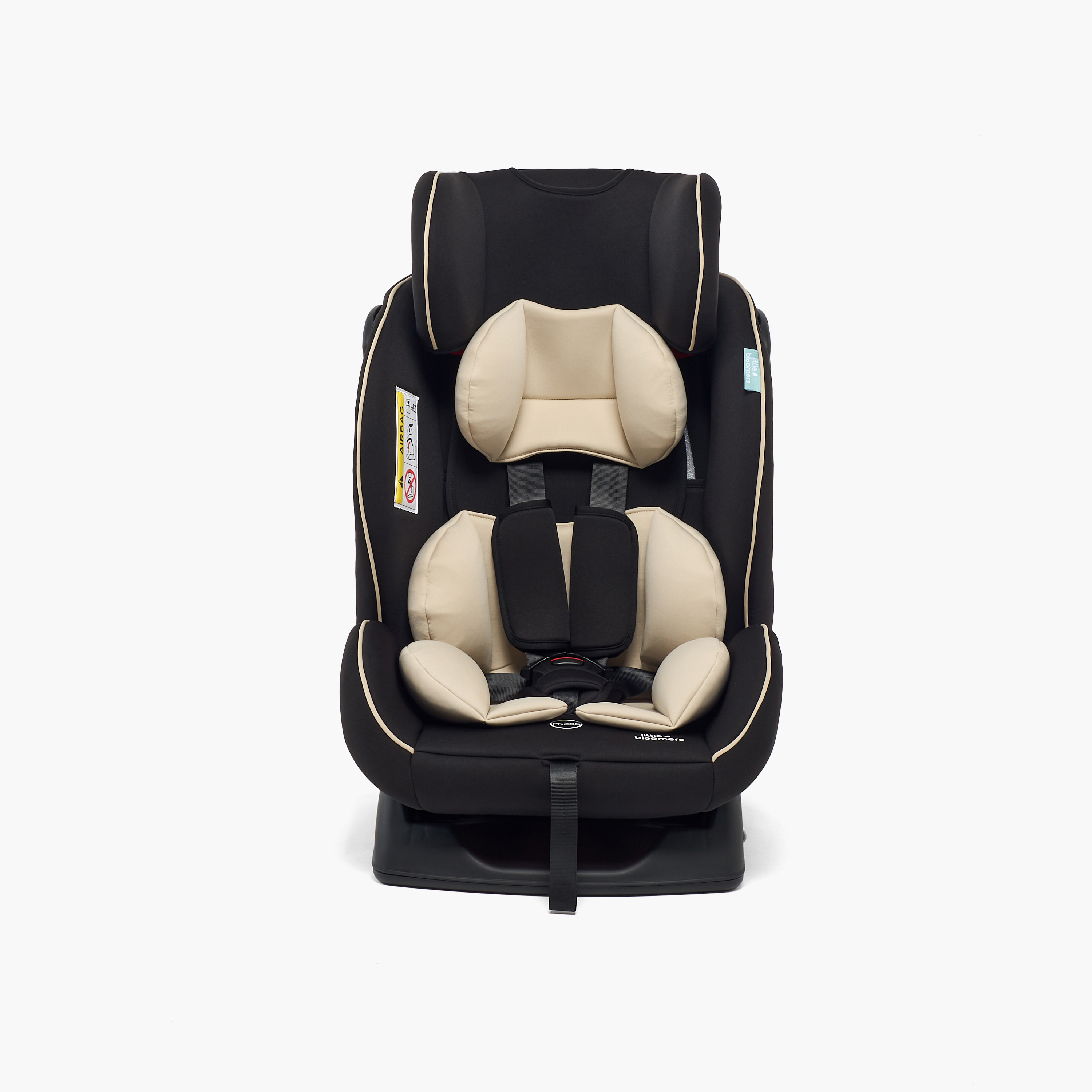 Little Bloomers Seat Belt Fortis Car Seat with Rear and Front Facing-baby-gear-carseats-image-13