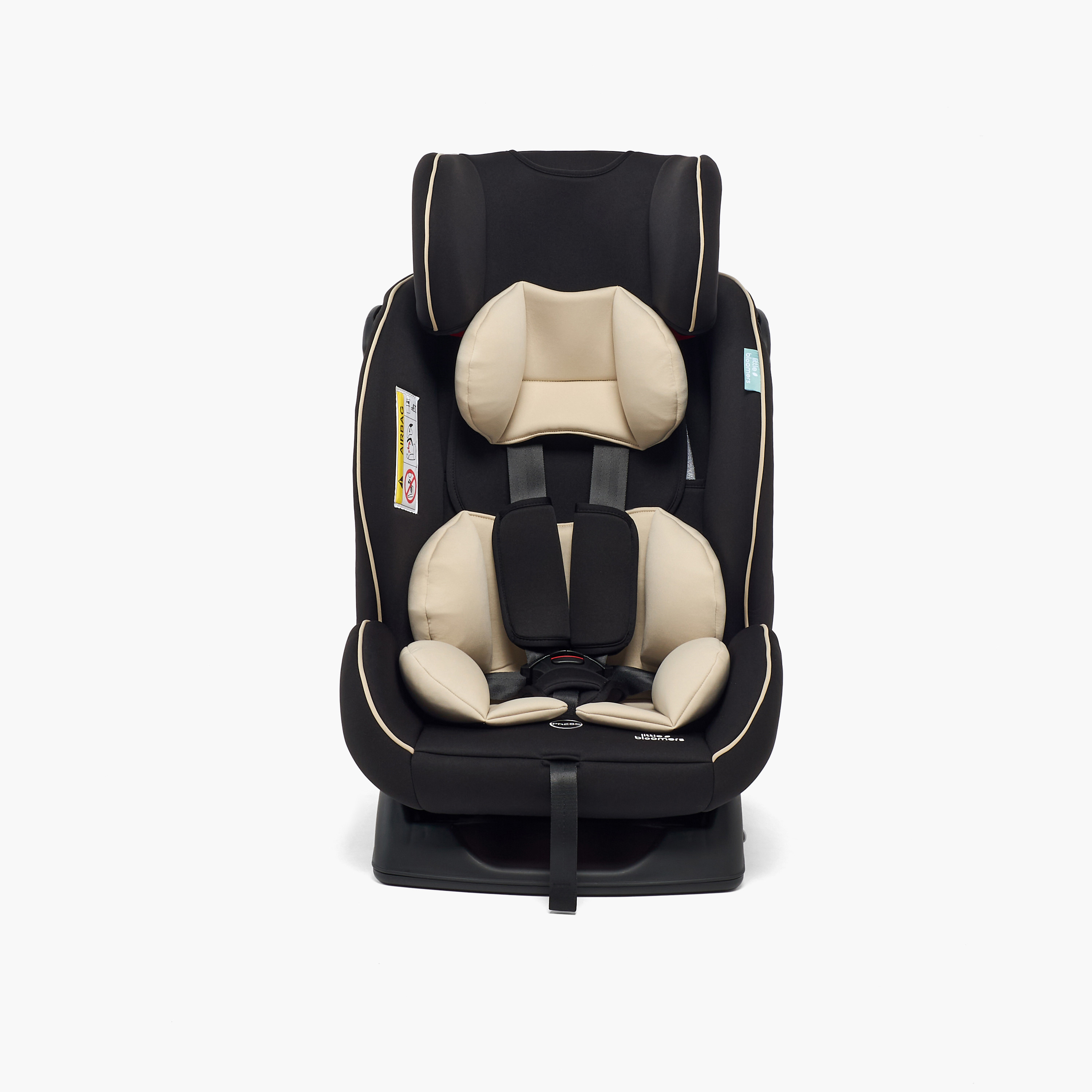 Little Bloomers Seat Belt Fortis Car Seat with Rear and Front Facing-baby-gear-carseats-image-14