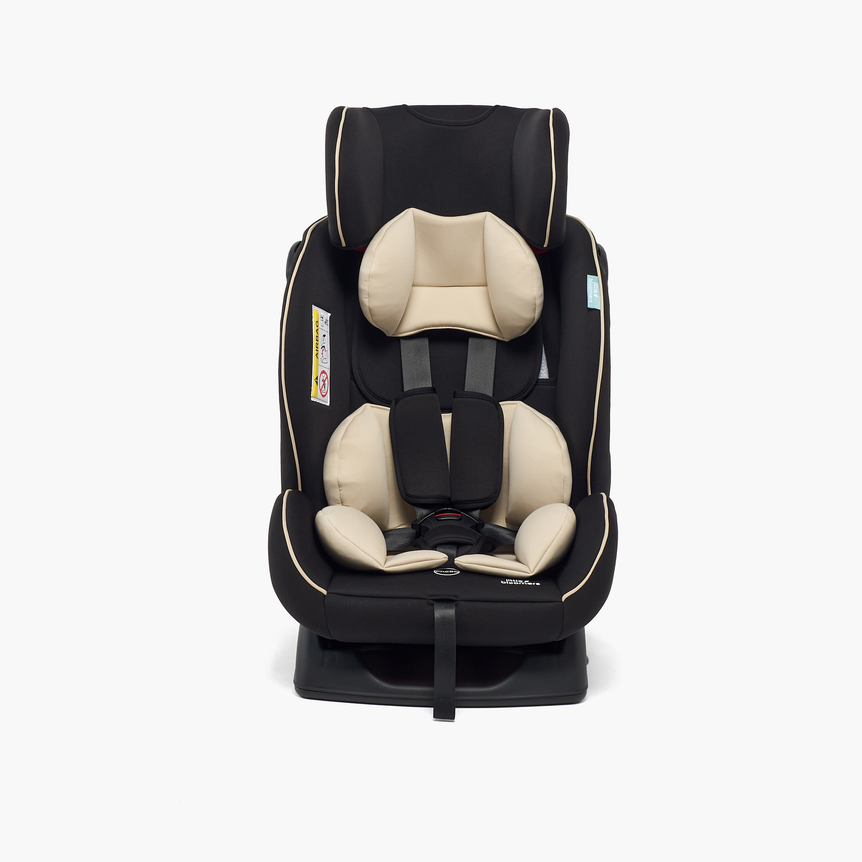 Little Bloomers Seat Belt Fortis Car Seat with Rear and Front Facing-baby-gear-carseats-image-15