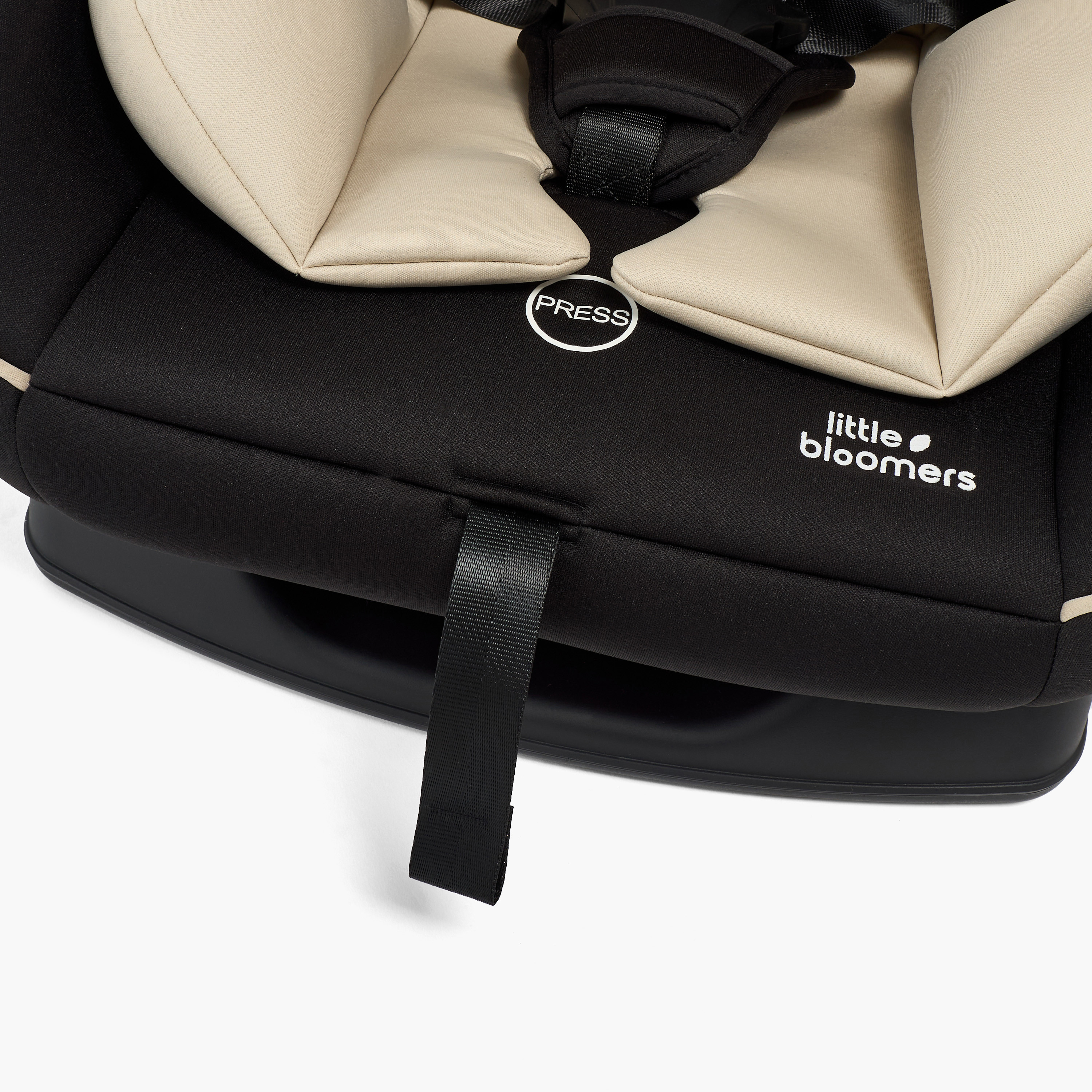 Little Bloomers Seat Belt Fortis Car Seat with Rear and Front Facing-baby-gear-carseats-image-20