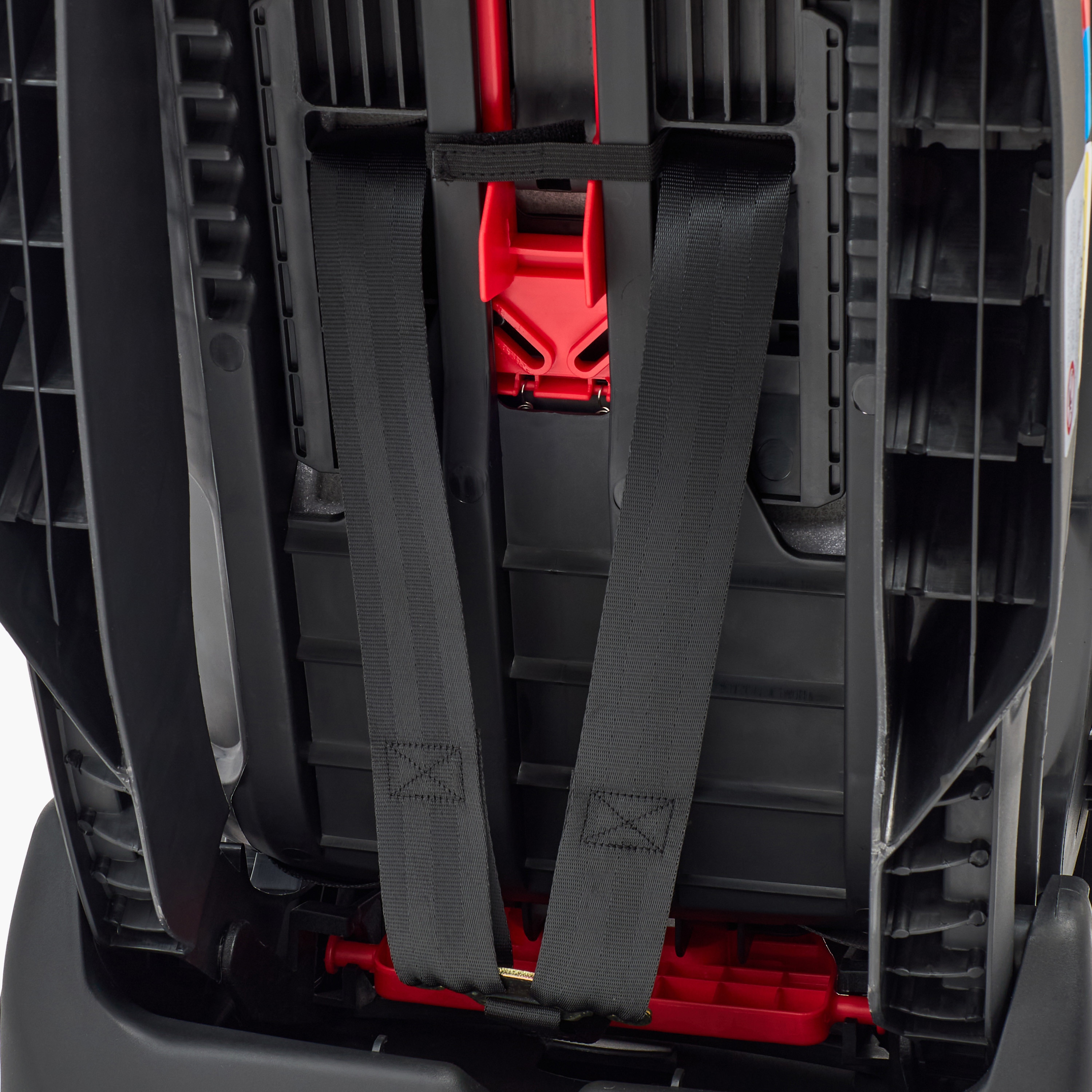 Little Bloomers Seat Belt Fortis Car Seat with Rear and Front Facing-baby-gear-carseats-image-25