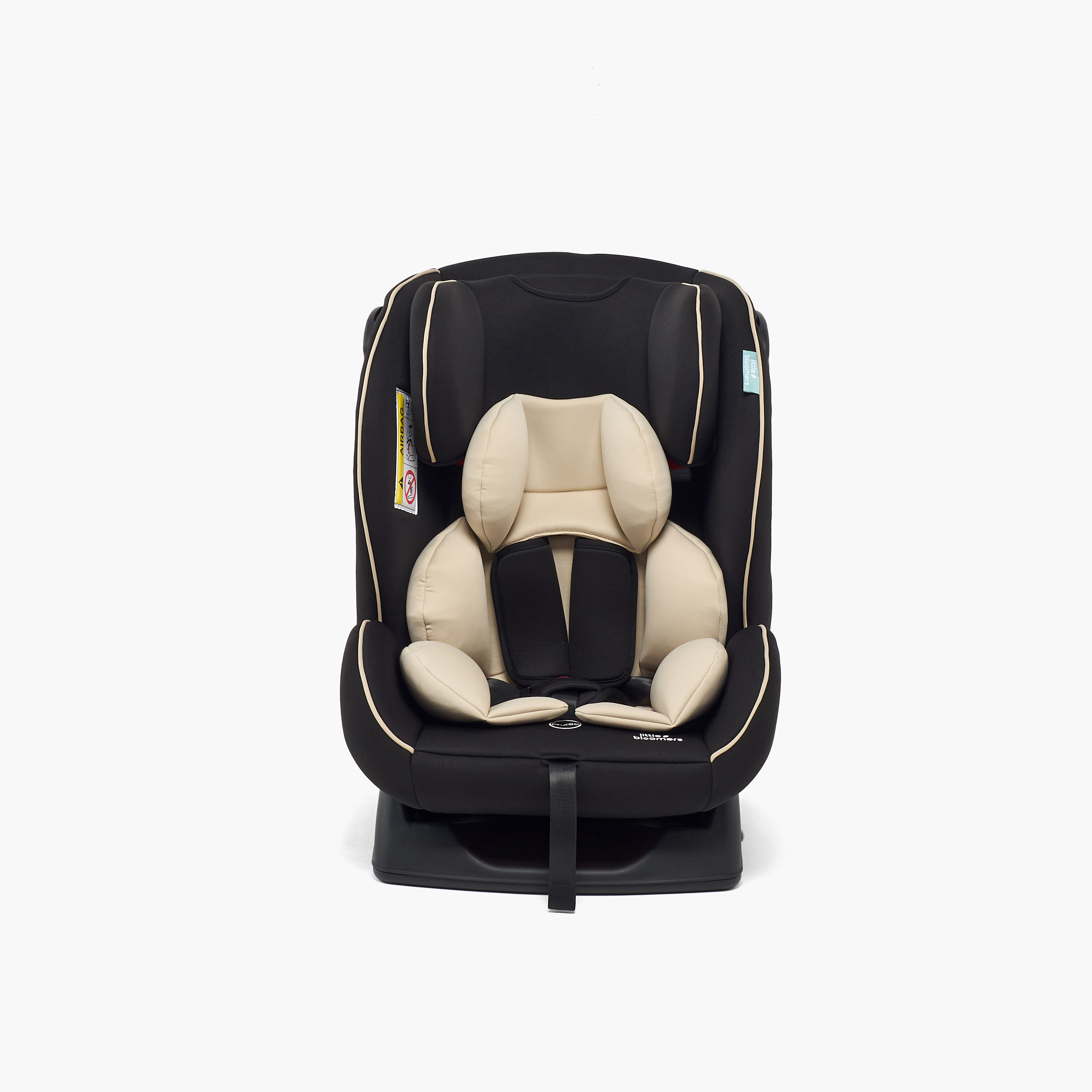 Little Bloomers Seat Belt Fortis Car Seat with Rear and Front Facing-baby-gear-carseats-image-7